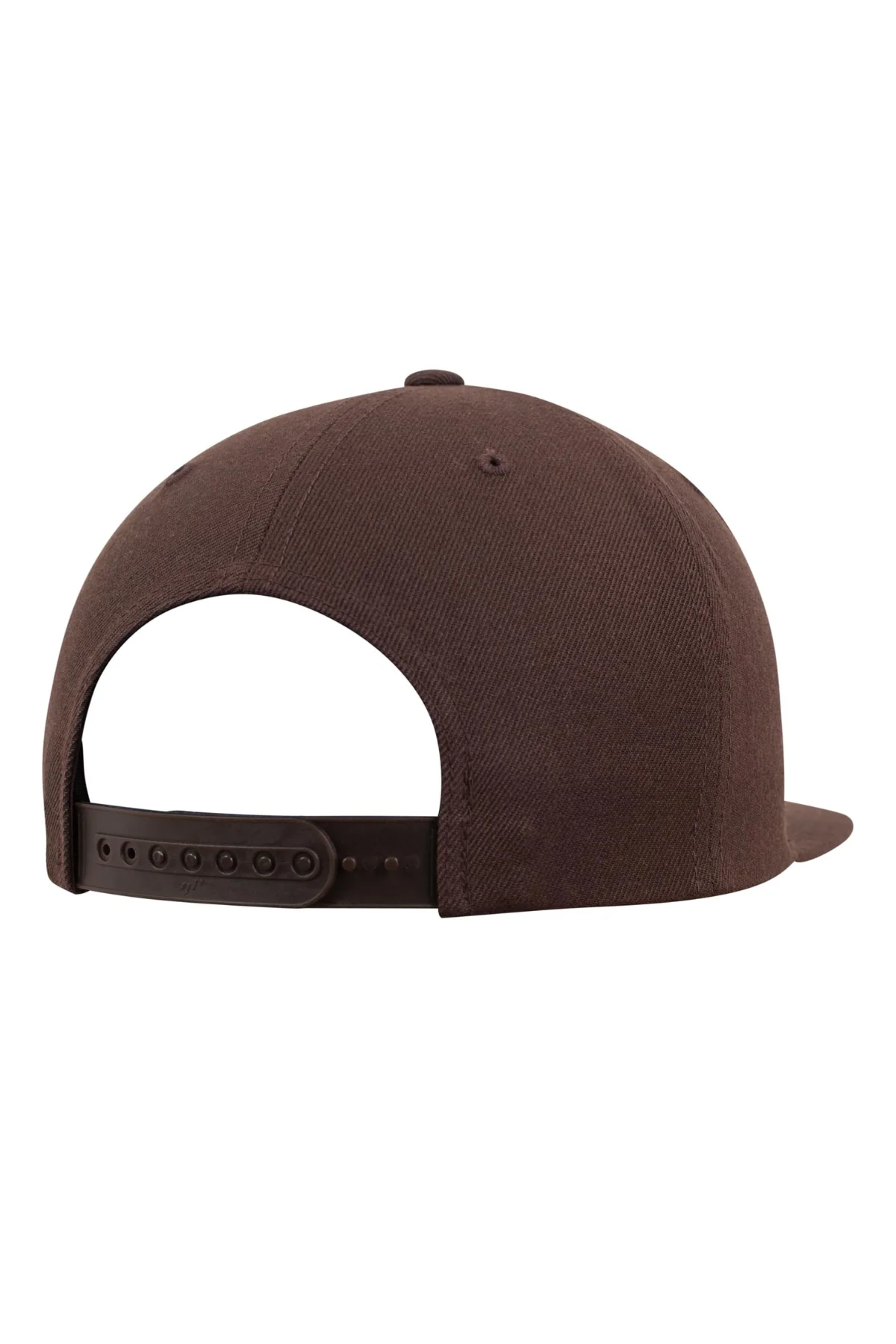 Klassiker Snapback - Brown - Image 9