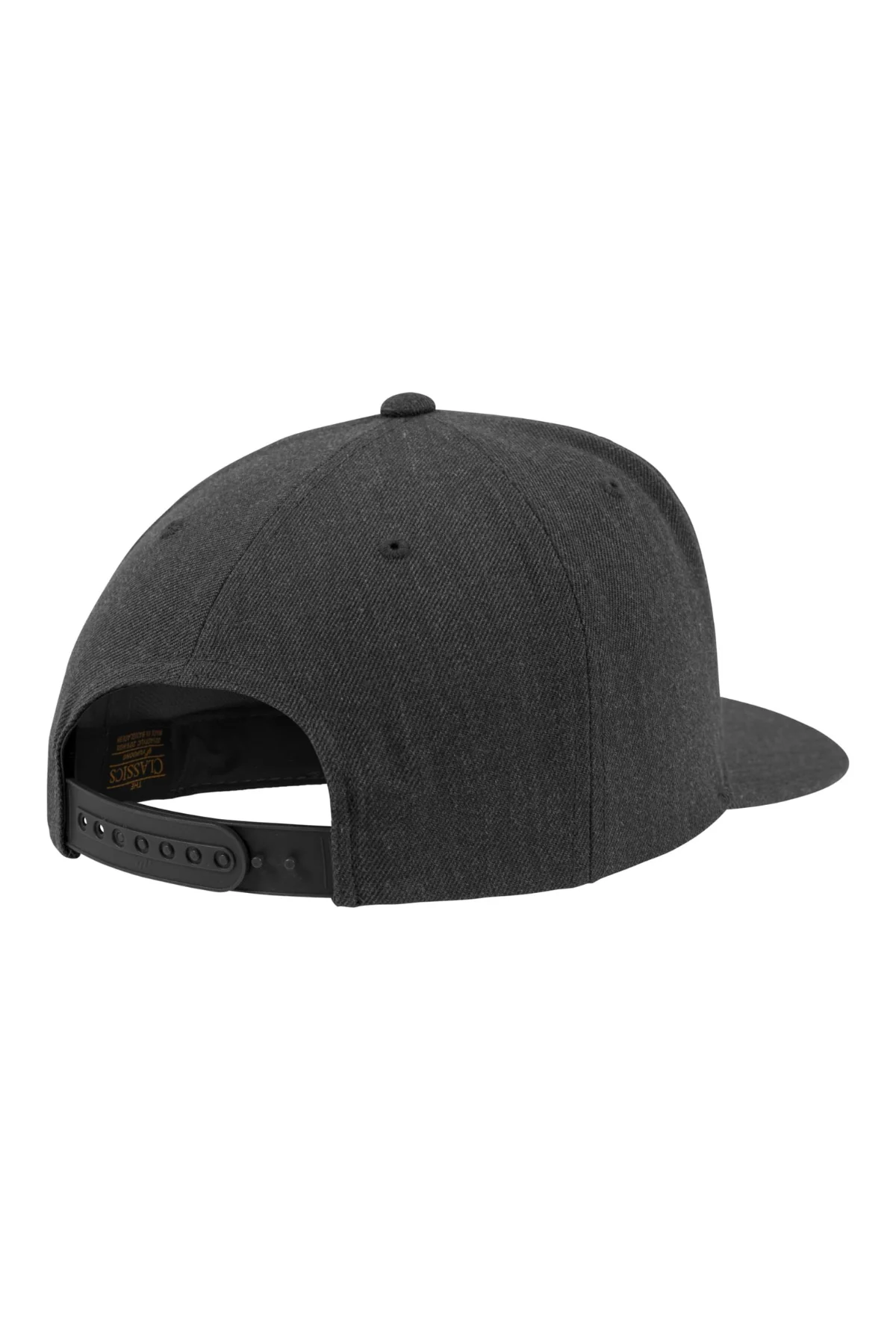 Klassiker Snapback - Darkgrey/Darkgrey - Image 8