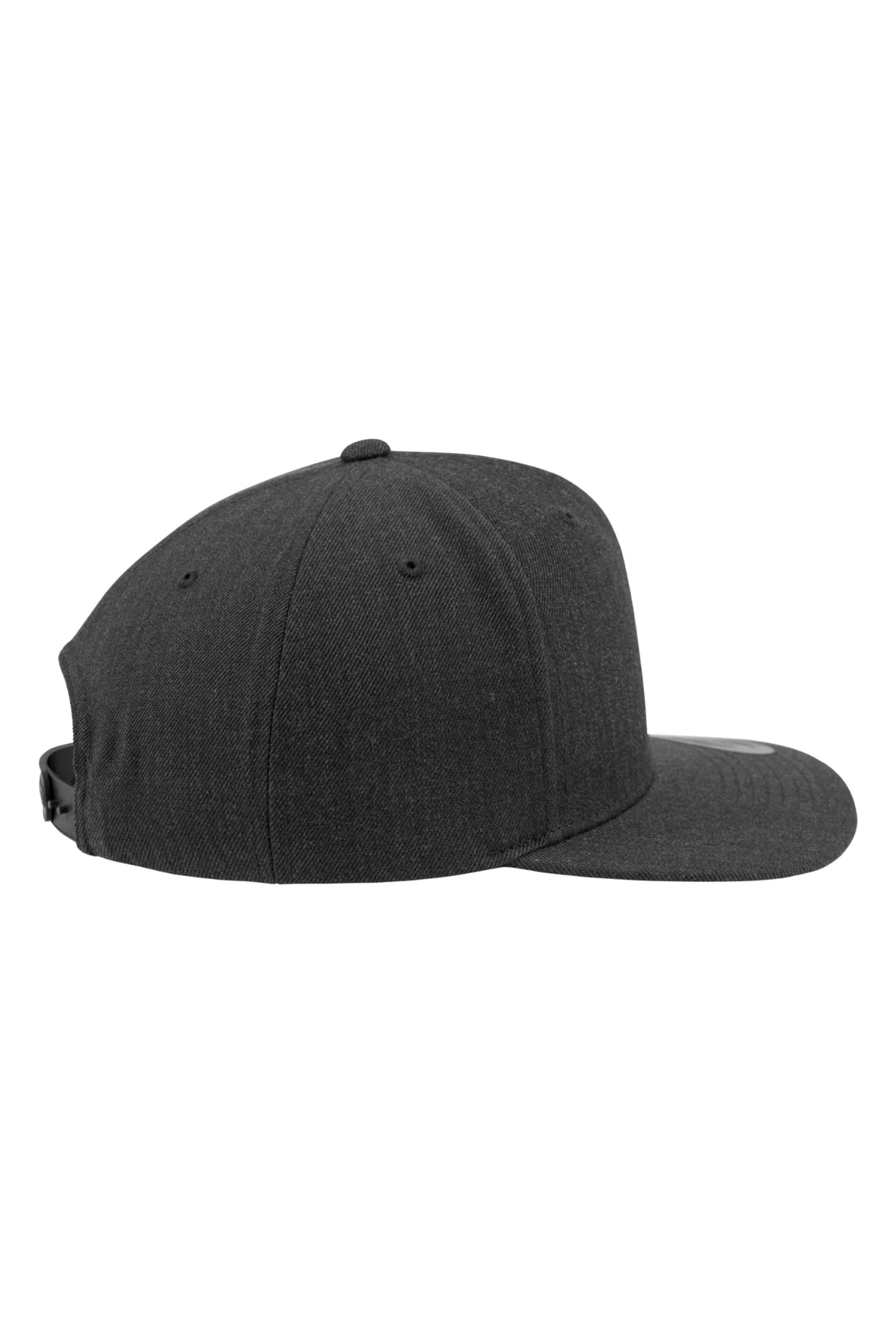 Klassiker Snapback - Darkgrey/Darkgrey - Image 9