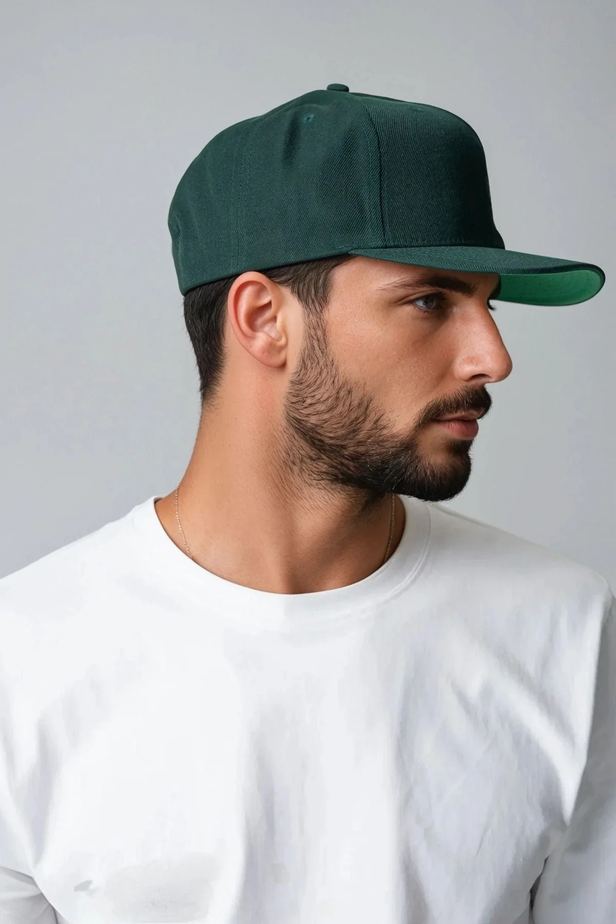 Klassiker Snapback - Fichte - Image 2