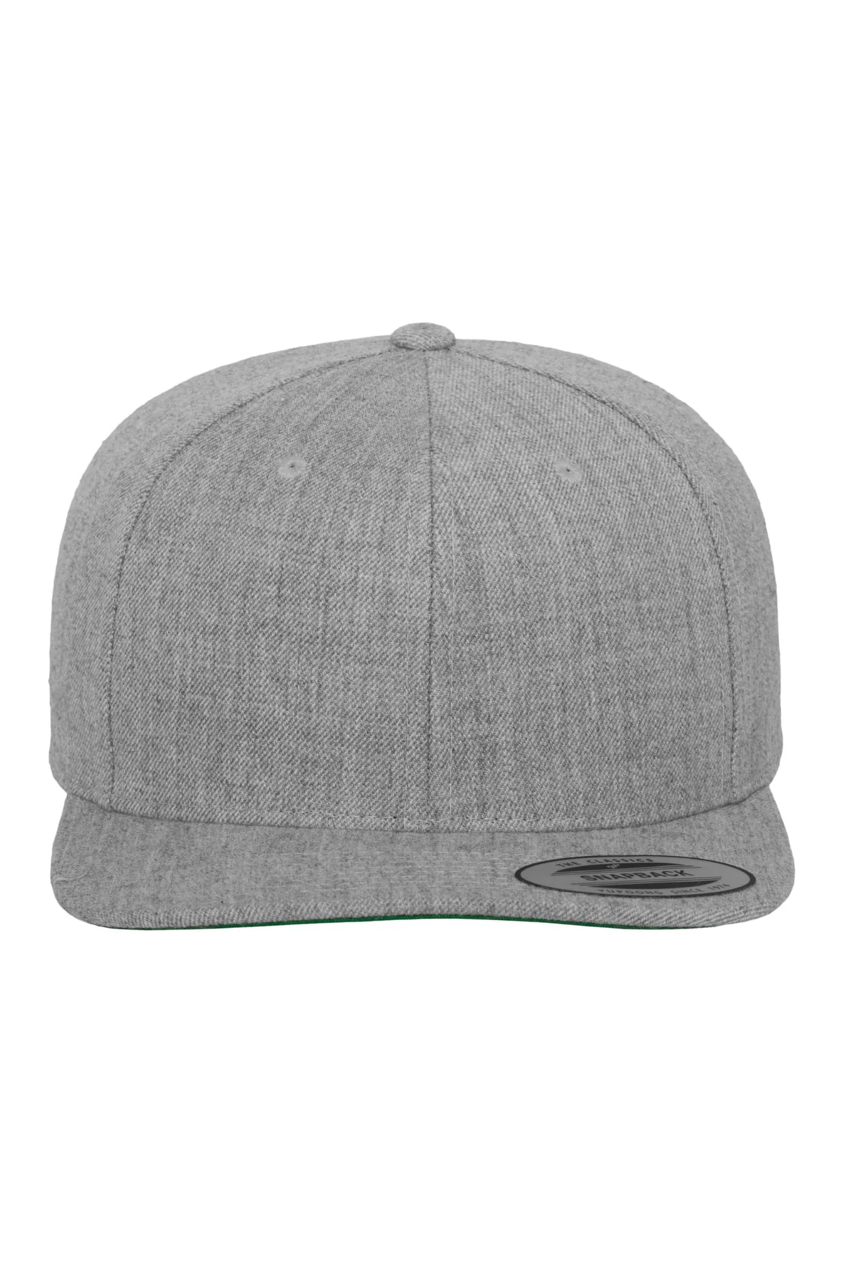 Klassiker Snapback - Heather - Image 4