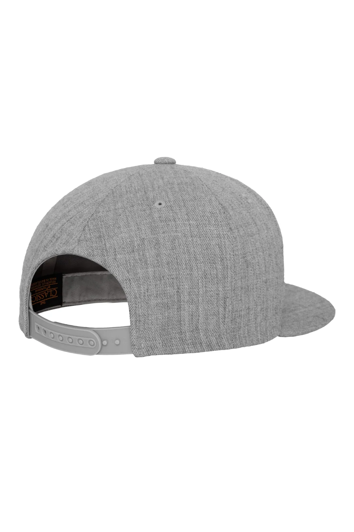 Klassiker Snapback - Heather - Image 8