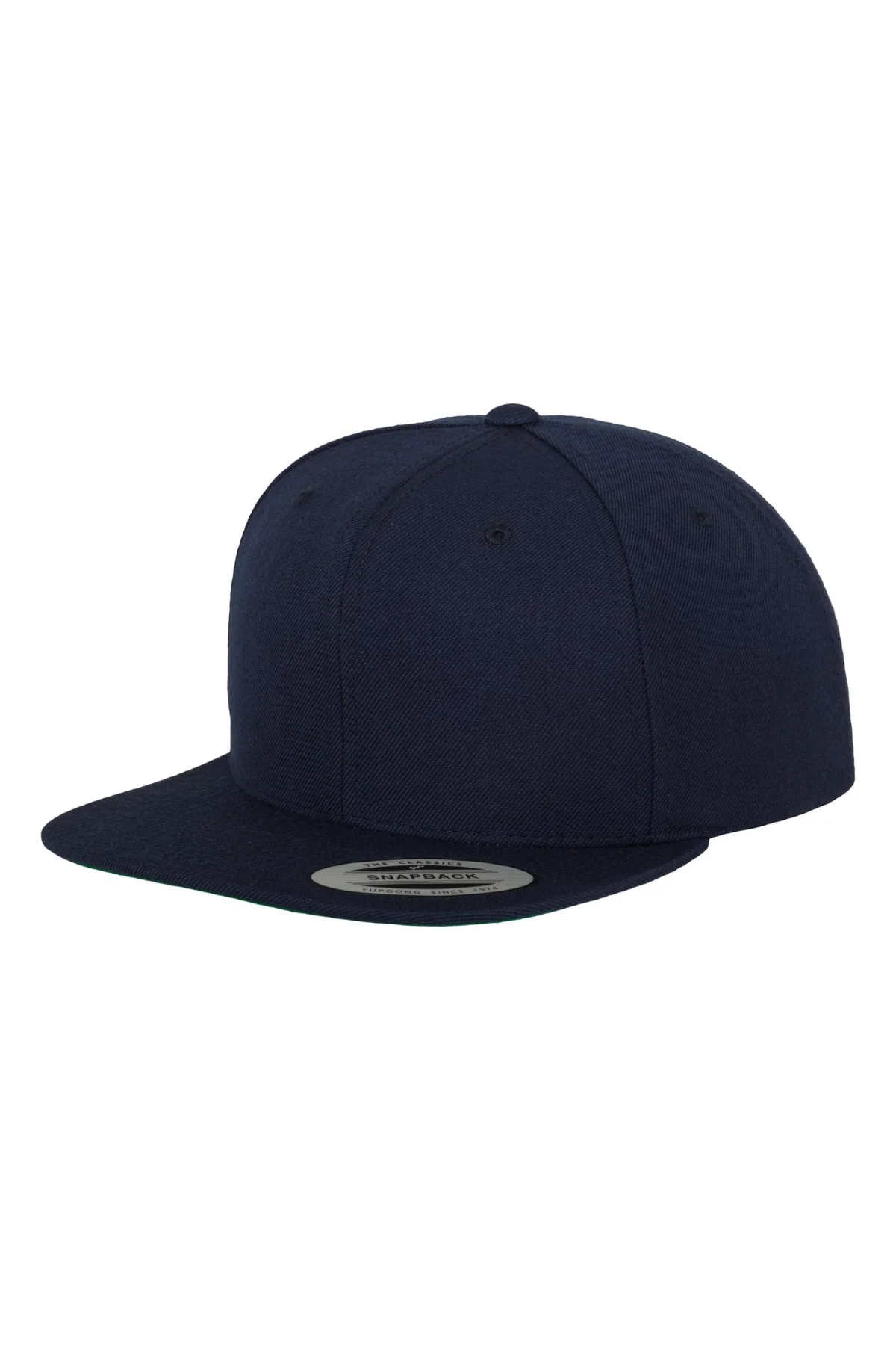 Klassiker Snapback - Marine - Image 6