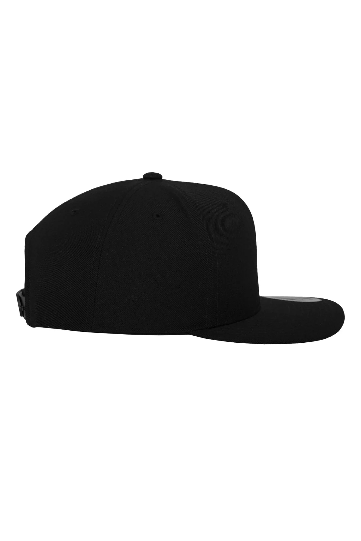 Klassiker Snapback - Schwarz - Image 8