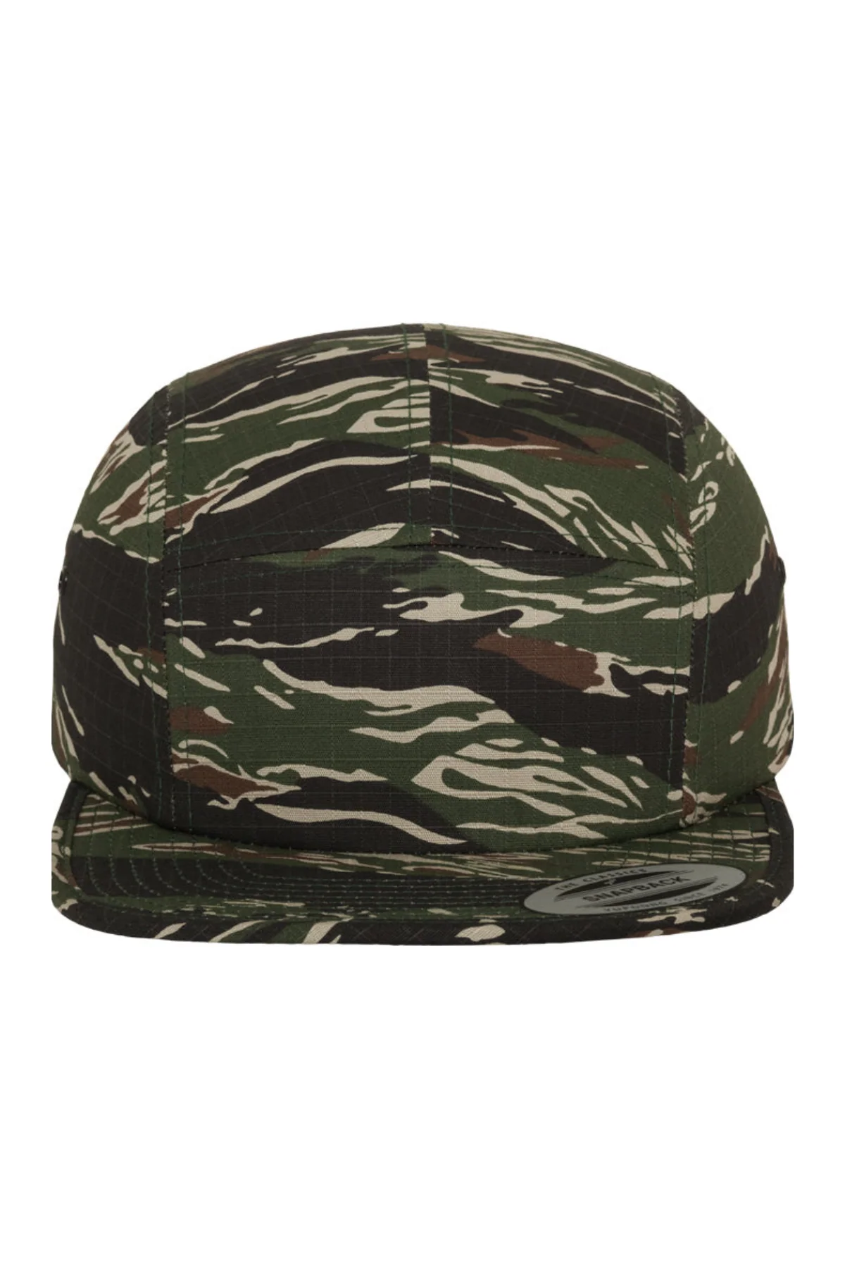 5-Panel-Kappe – Camo - Image 4