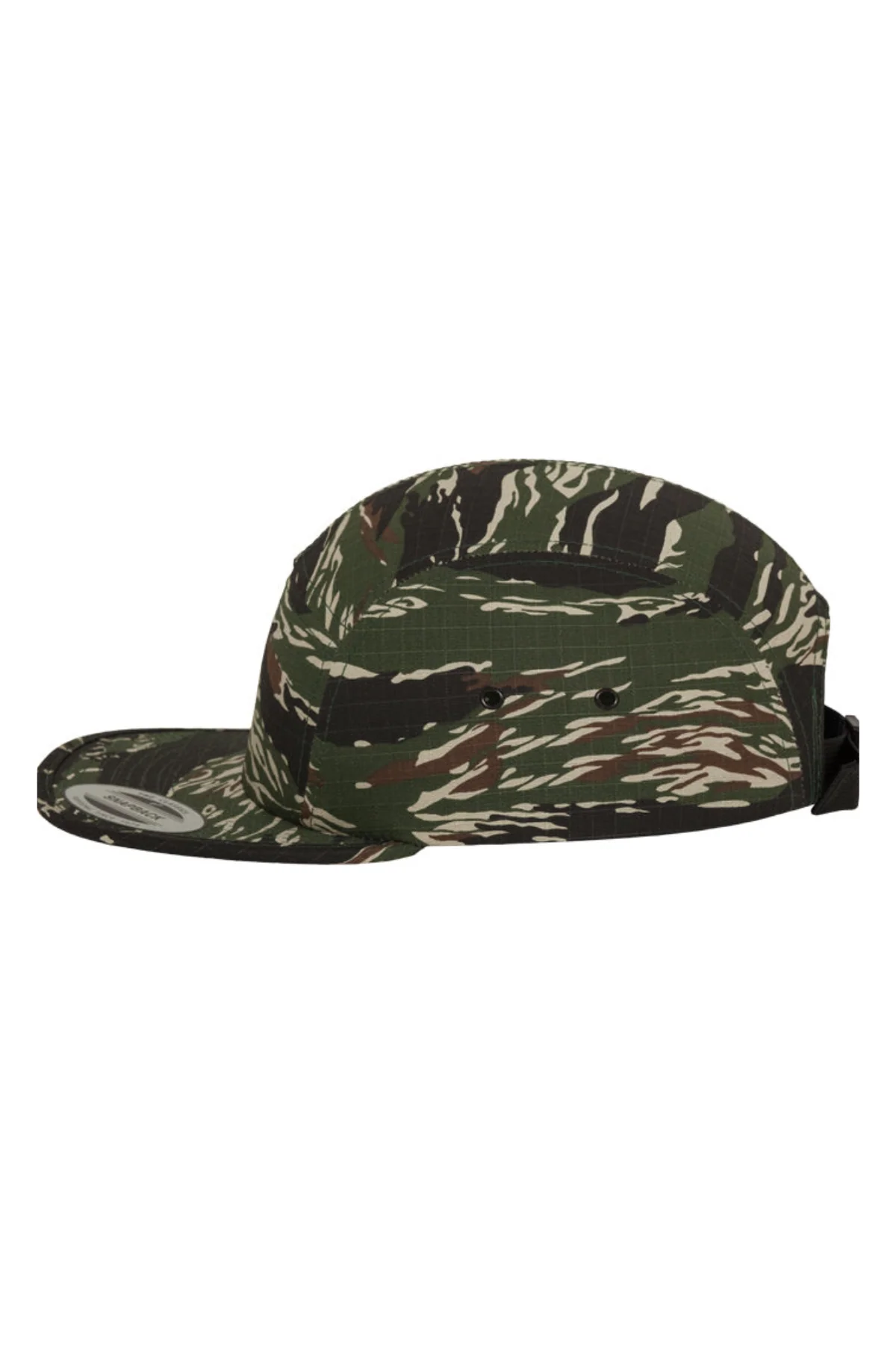 5-Panel-Kappe – Camo - Image 7