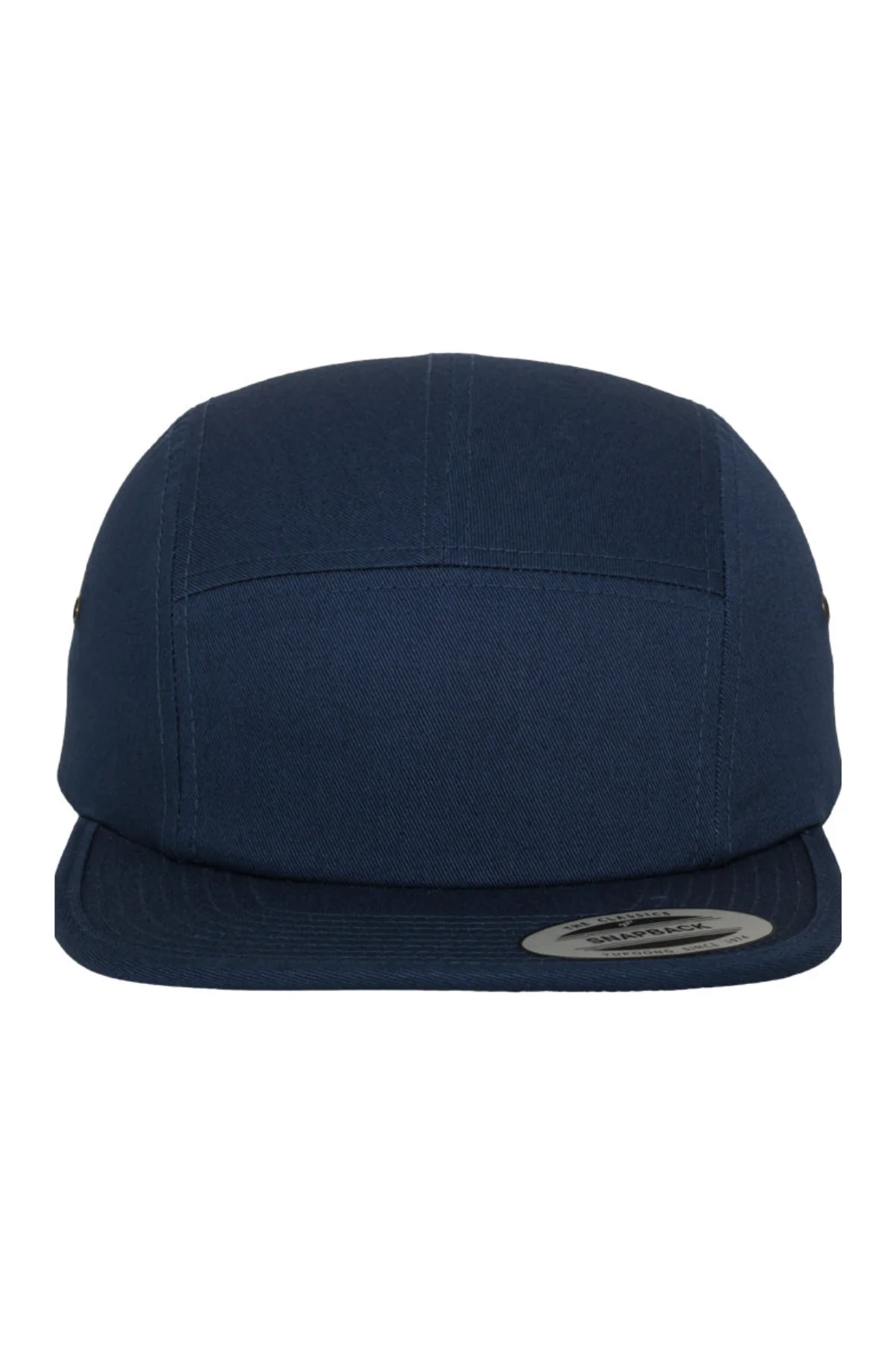5-Panel-Kappe – Marineblau - Image 5