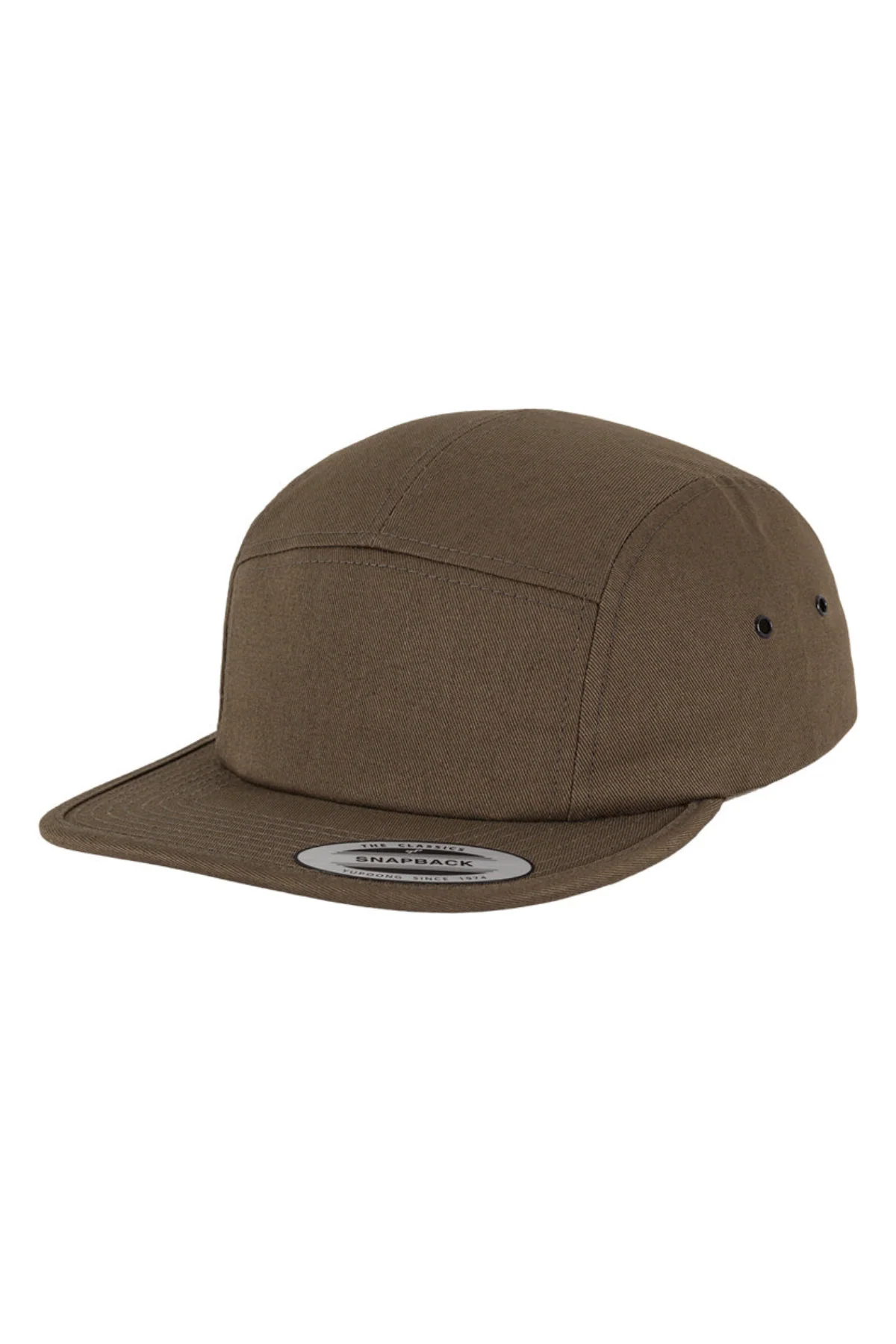 5-Panel-Kappe – Oliv - Image 7