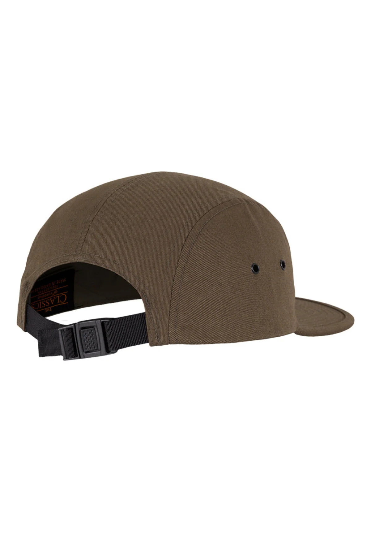 5-Panel-Kappe – Oliv - Image 8
