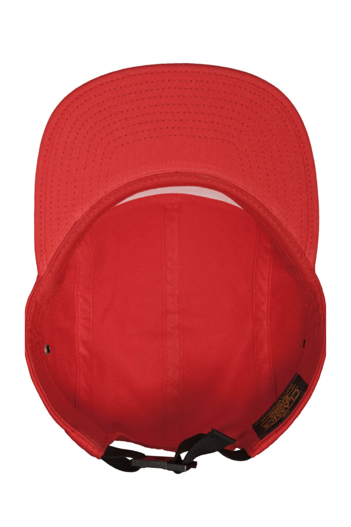 5-Panel-Kappe – Rot - Image 10