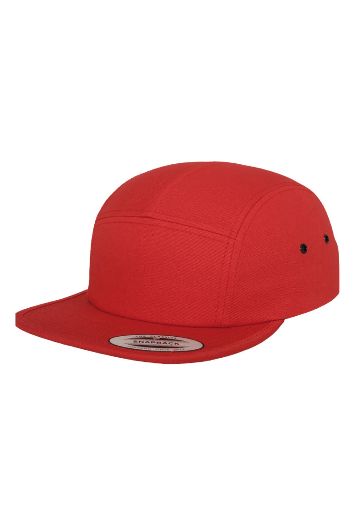 5-Panel-Kappe – Rot - Image 6