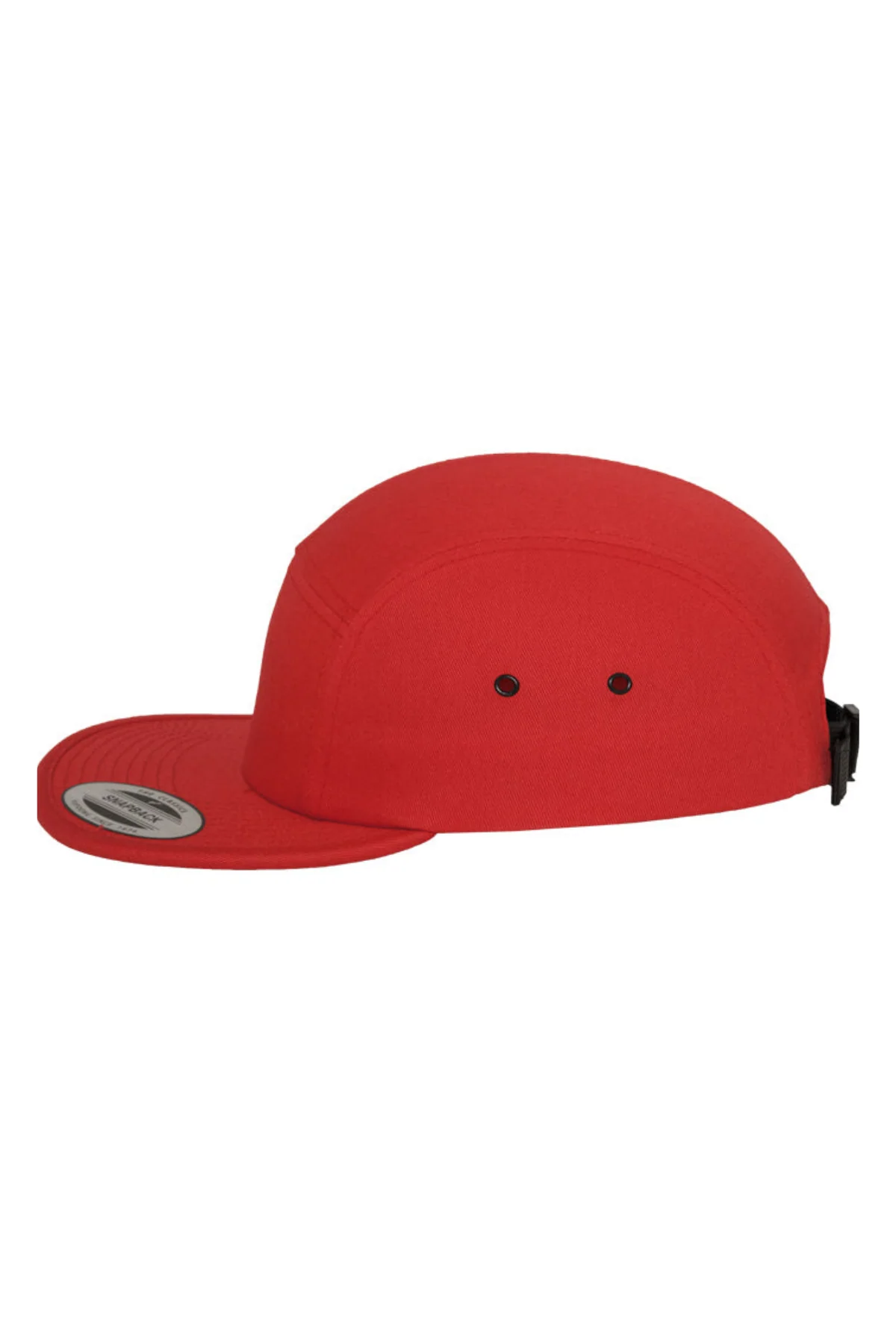 5-Panel-Kappe – Rot - Image 7