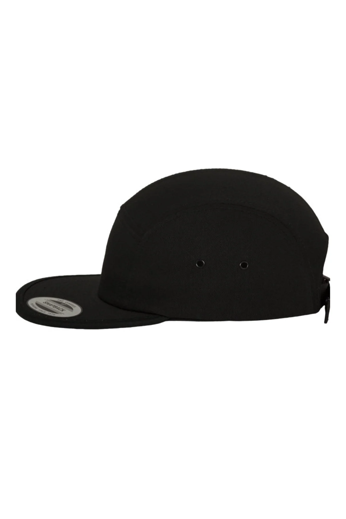 5-Panel-Kappe - Schwarz - Image 9