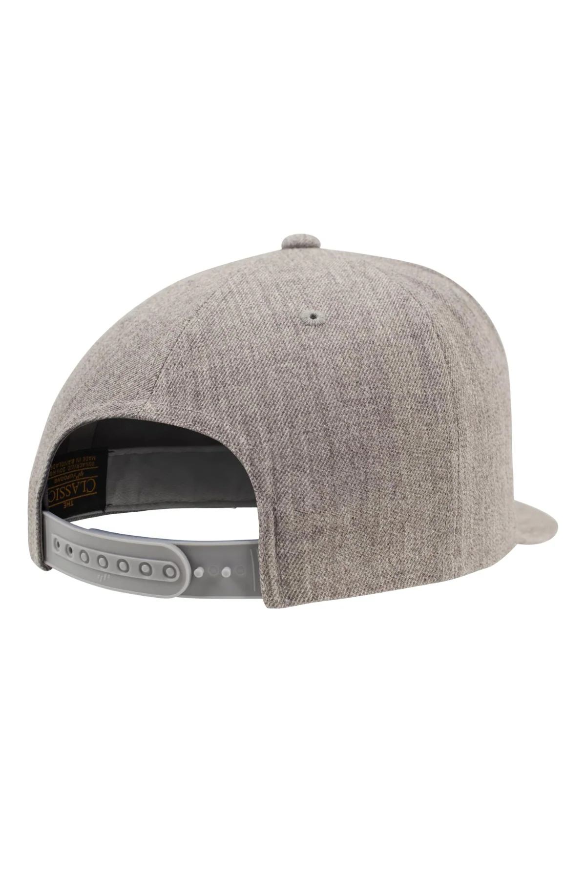 Klassischer Snapback - Heather/Heather - Image 6