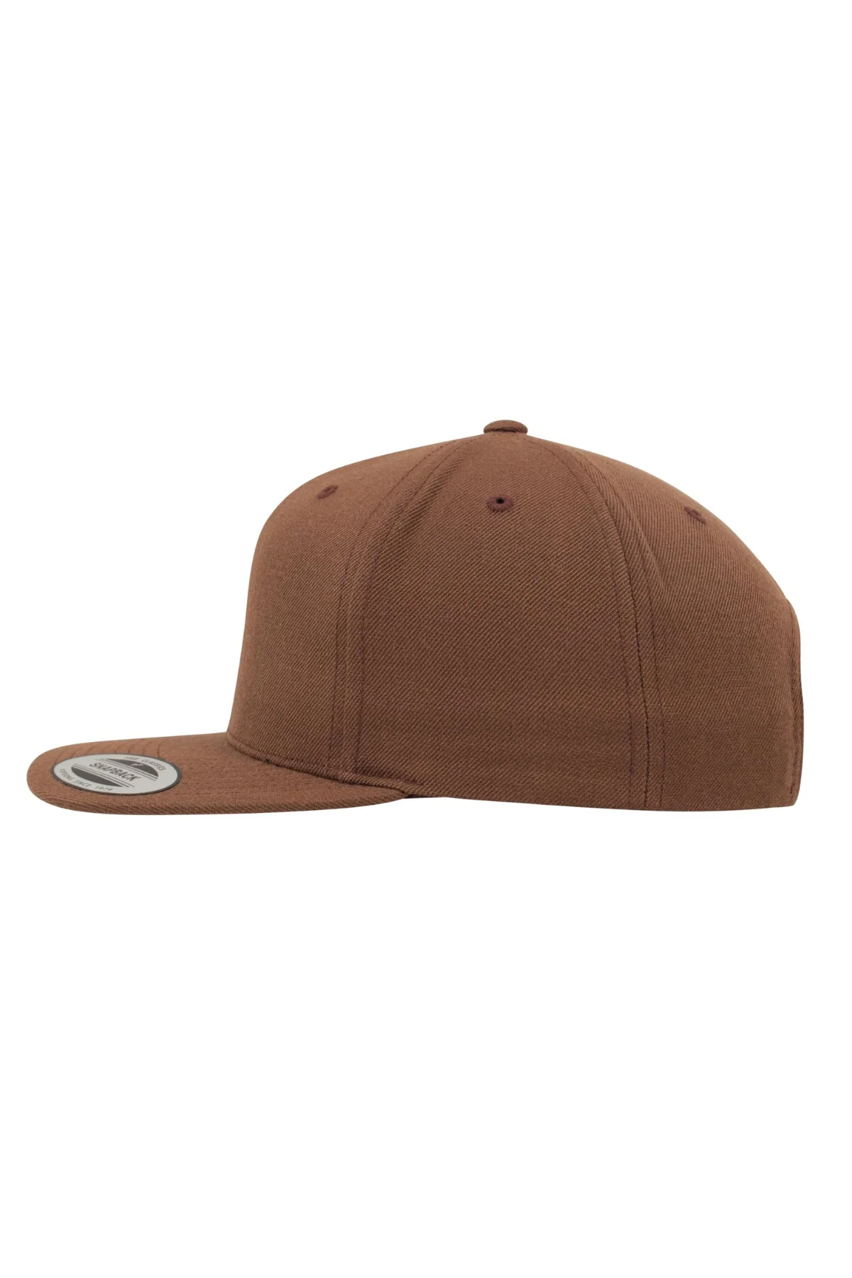 Klassischer Snapback - Tan - Image 6