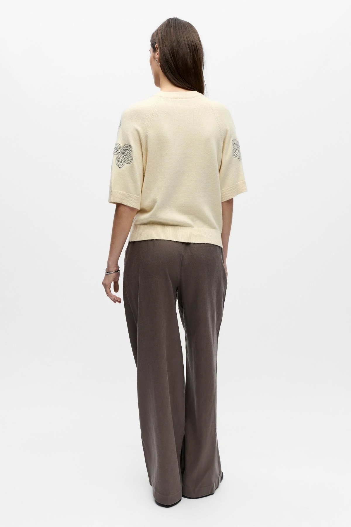 Laney Rubin Pullover – Sandshell Sky - Image 4