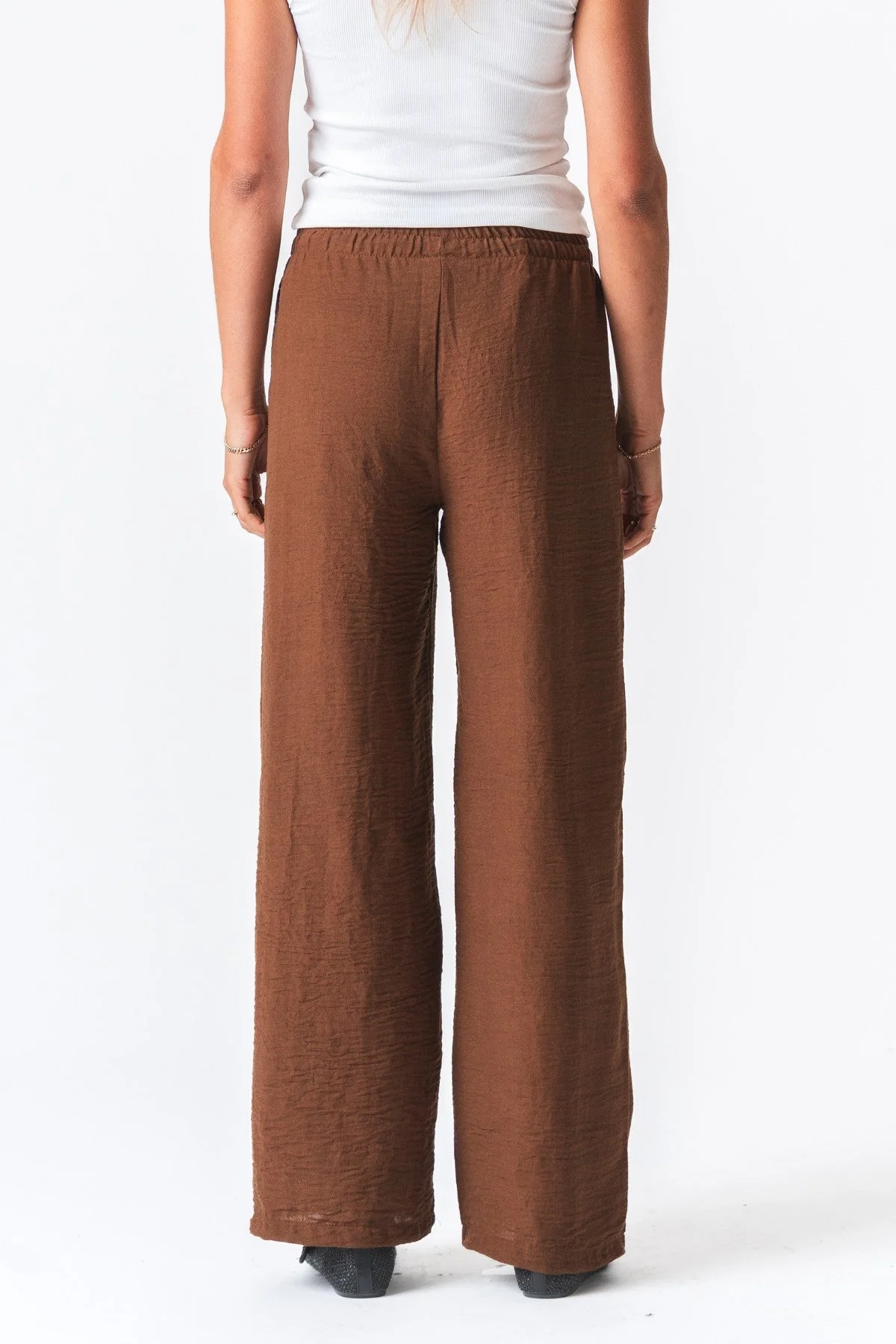 Lilly Pants - Braun - Image 3