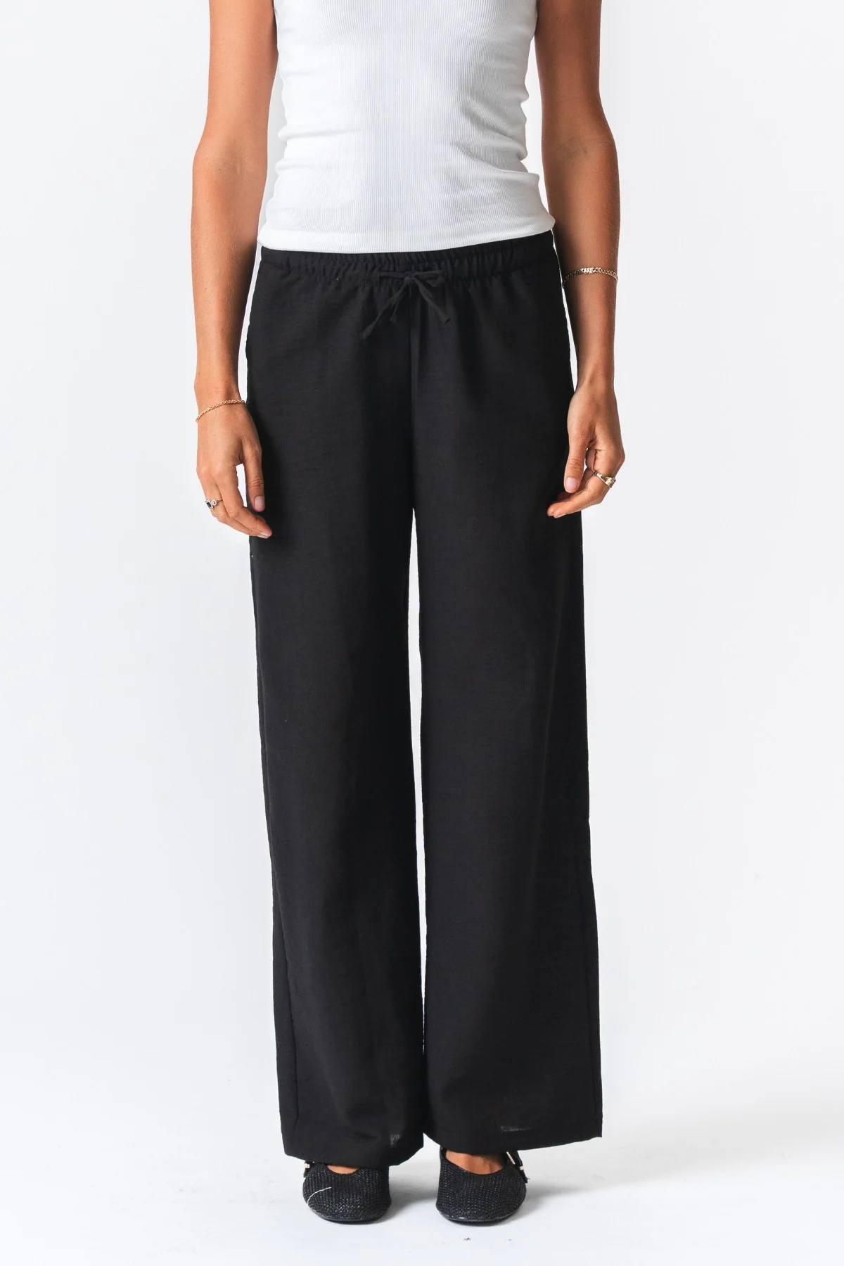 Lilly Pants + Lilly Shirt (schwarz) - Paketangebot - Image 6