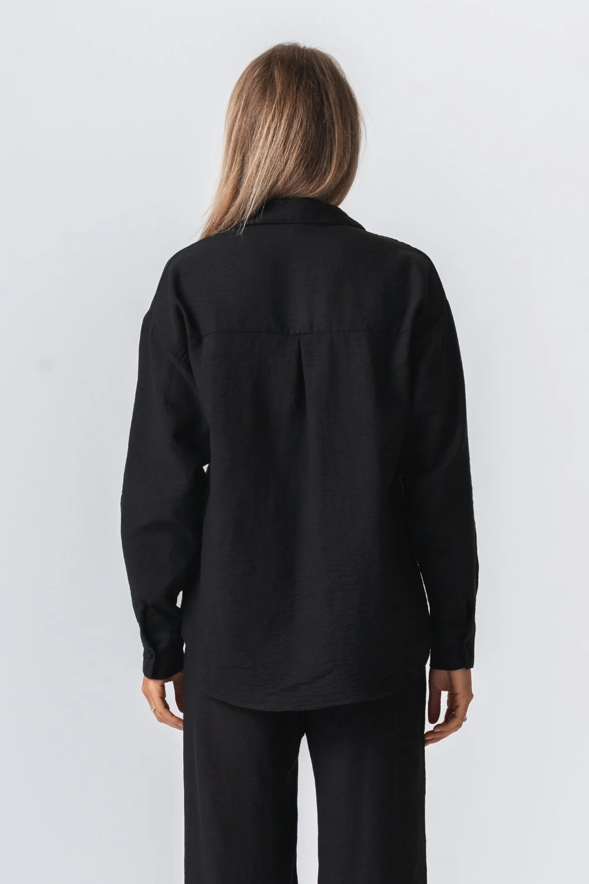 Lilly Pants + Lilly Shirt (schwarz) - Paketangebot - Image 7