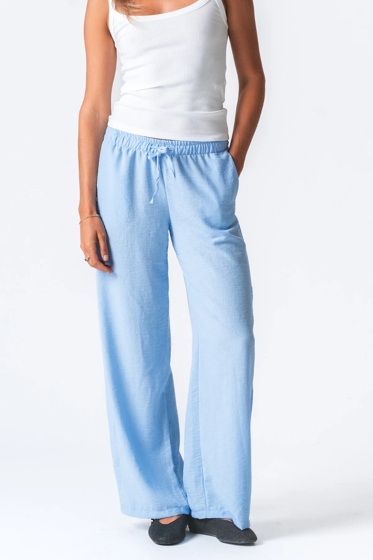 Lilly Pants + Lilly -Hemd (hellblau) - Paketangebot - Image 4