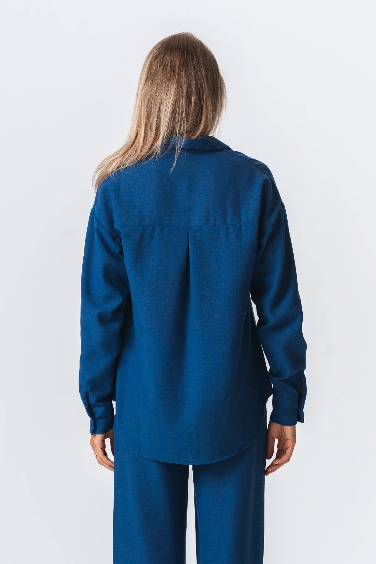 Lilly Pants + Lilly Shirt (Marine) - Paketangebot - Image 4