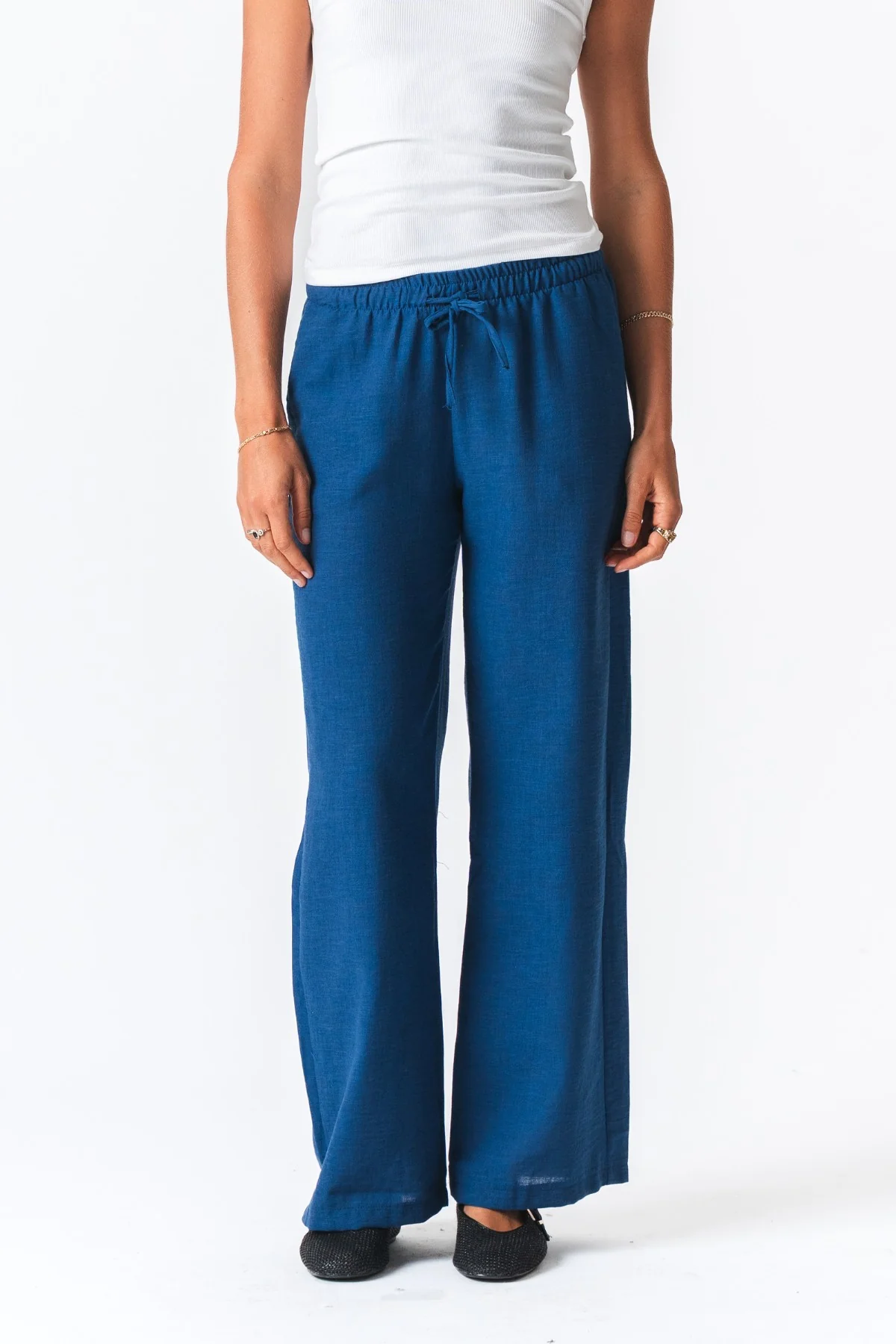 Lilly Pants + Lilly Shirt (Marine) - Paketangebot - Image 5