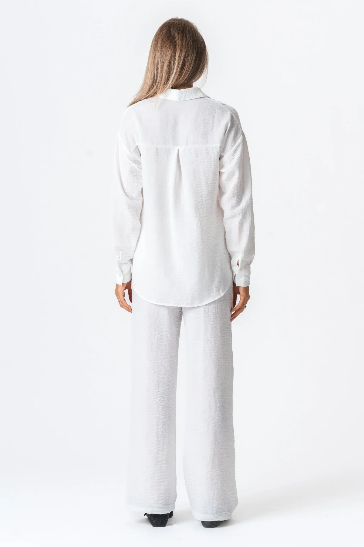 Lilly Pants + Lilly Shirt (weiß) - Paketangebot - Image 2