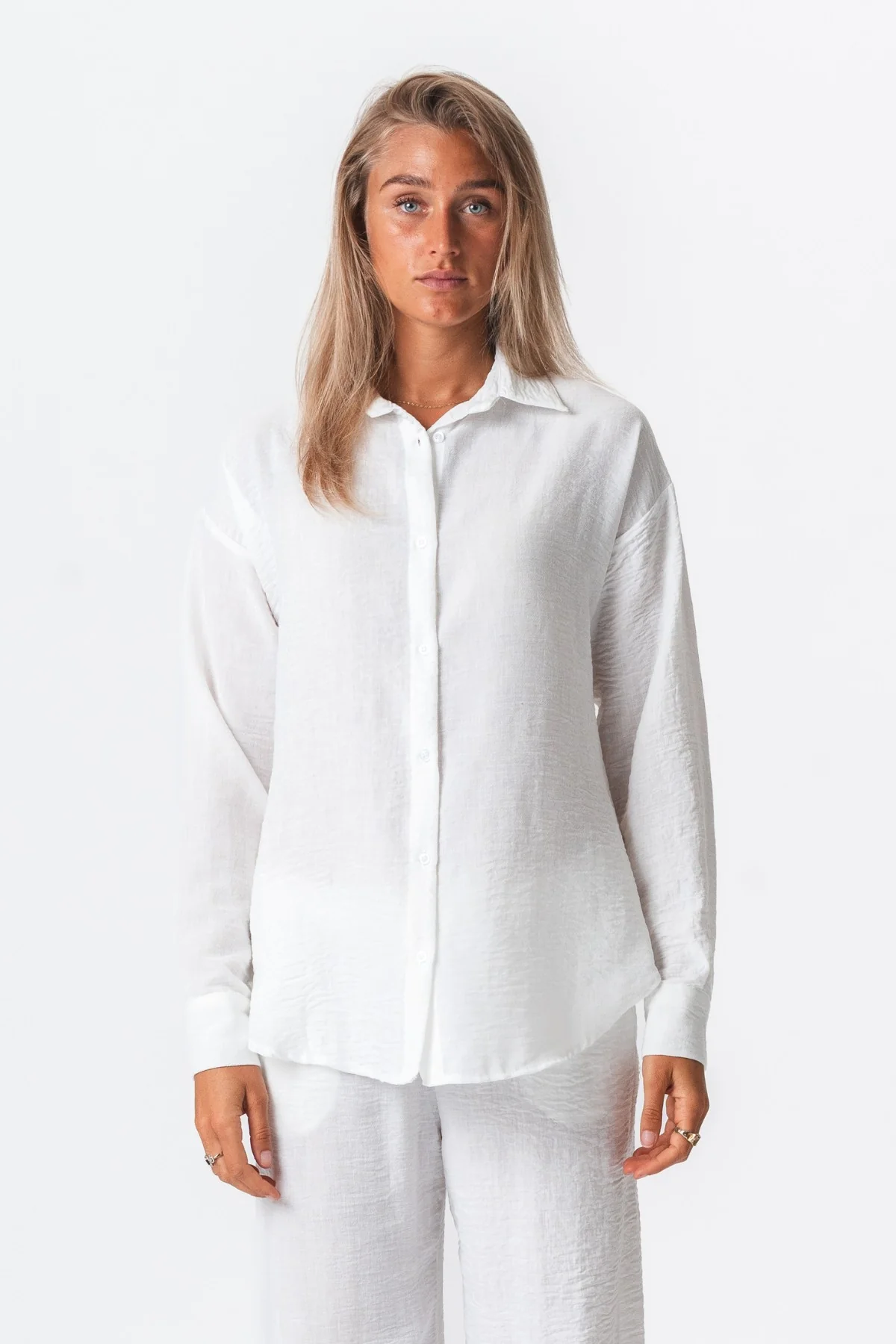 Lilly Pants + Lilly Shirt (weiß) - Paketangebot - Image 3