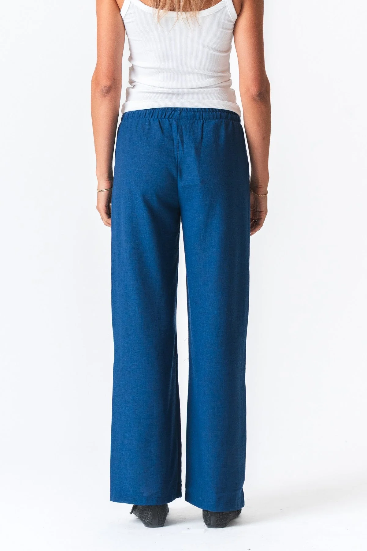 Lilly Pants - Marine - Image 3