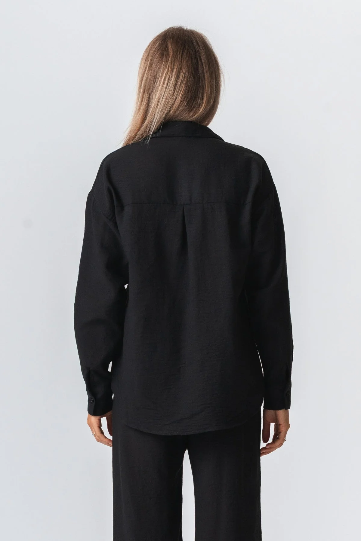 Lilly Shirt - Schwarz - Image 5