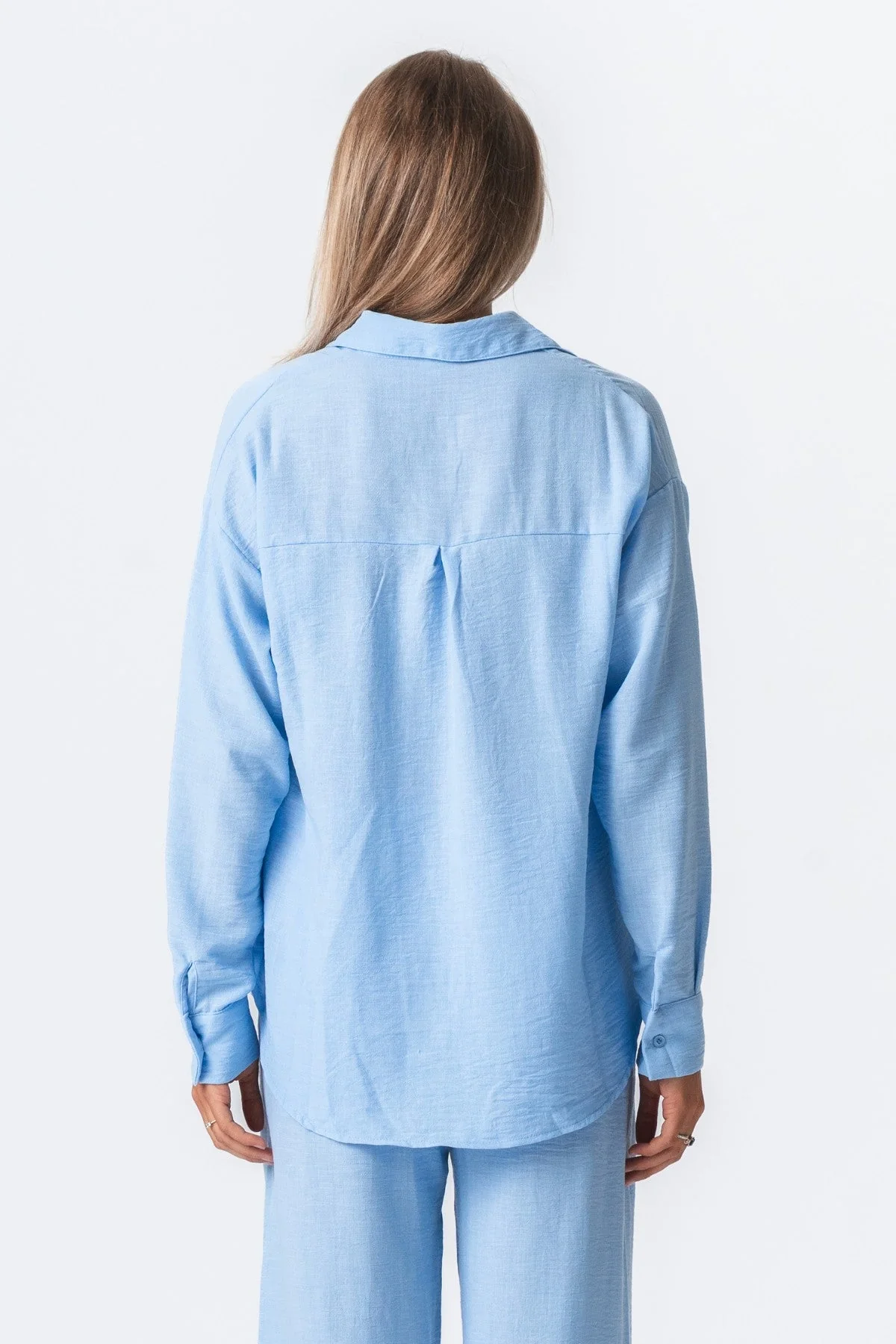 Lilly Shirt - Hellblau - Image 4