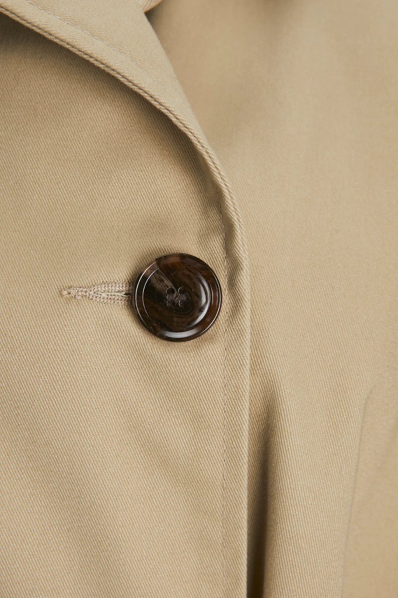 Linea Trenchcoat - Beige - Image 13