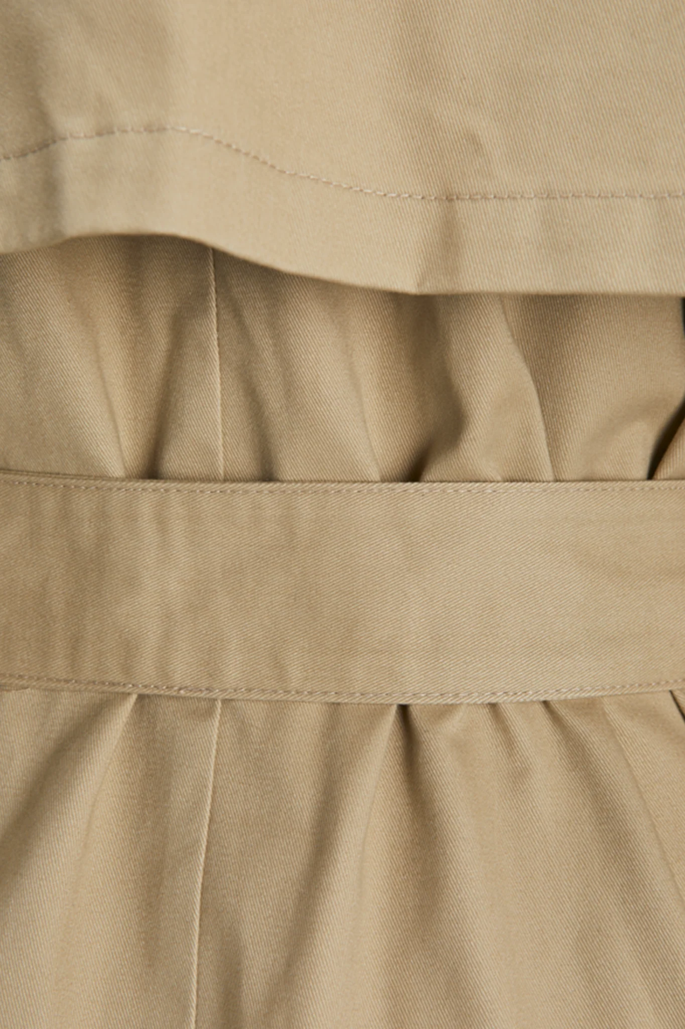 Linea Trenchcoat - Beige - Image 14