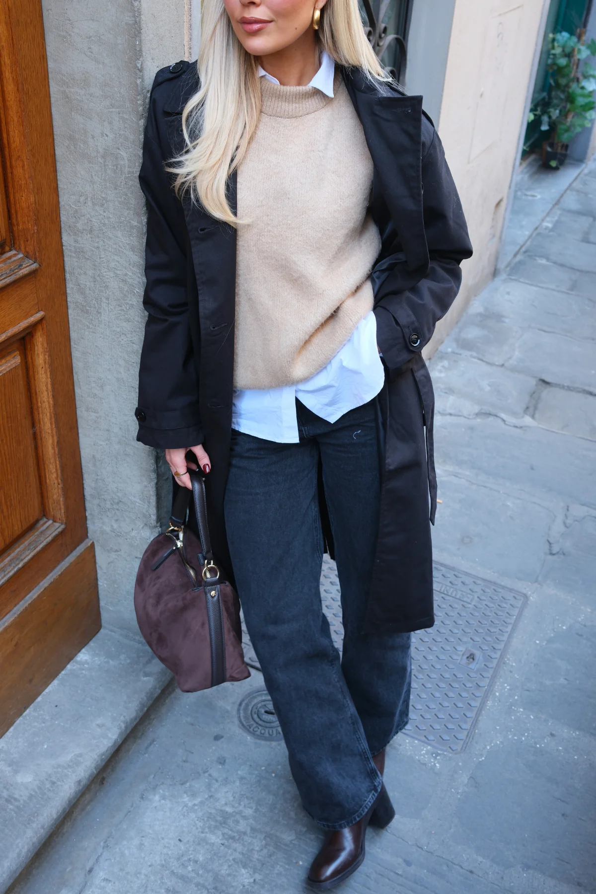 Linea -Trenchcoat - sortieren - Image 4