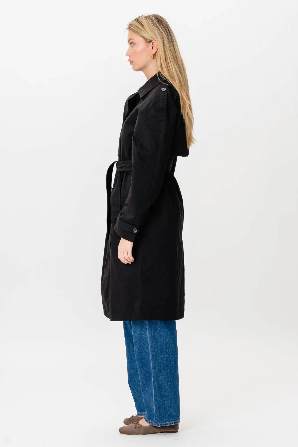 Linea -Trenchcoat - sortieren - Image 9