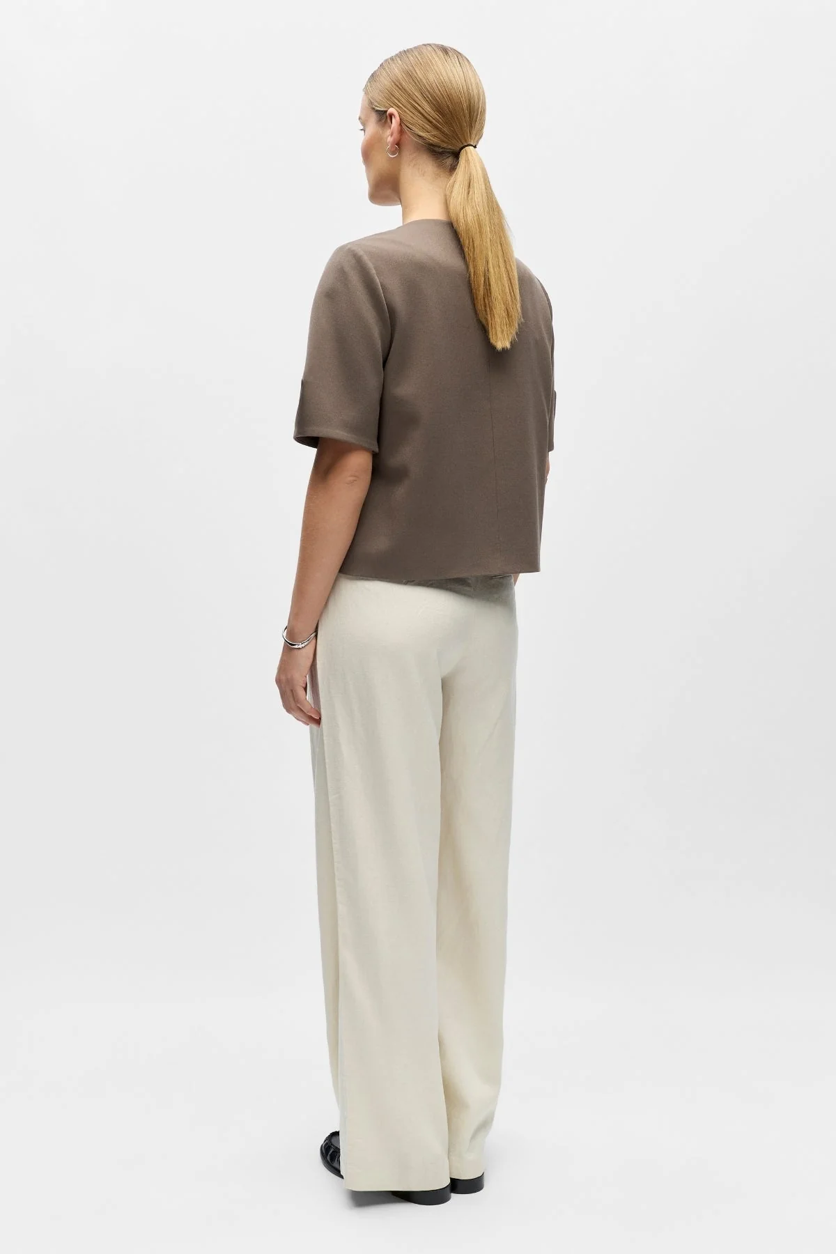 Lisa Top - Morel - Image 4