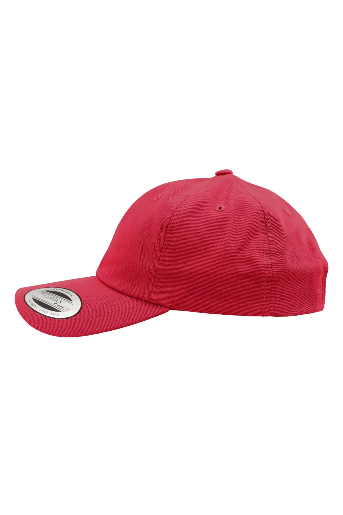 Low -Profile -Kappe - Cranberry - Image 4