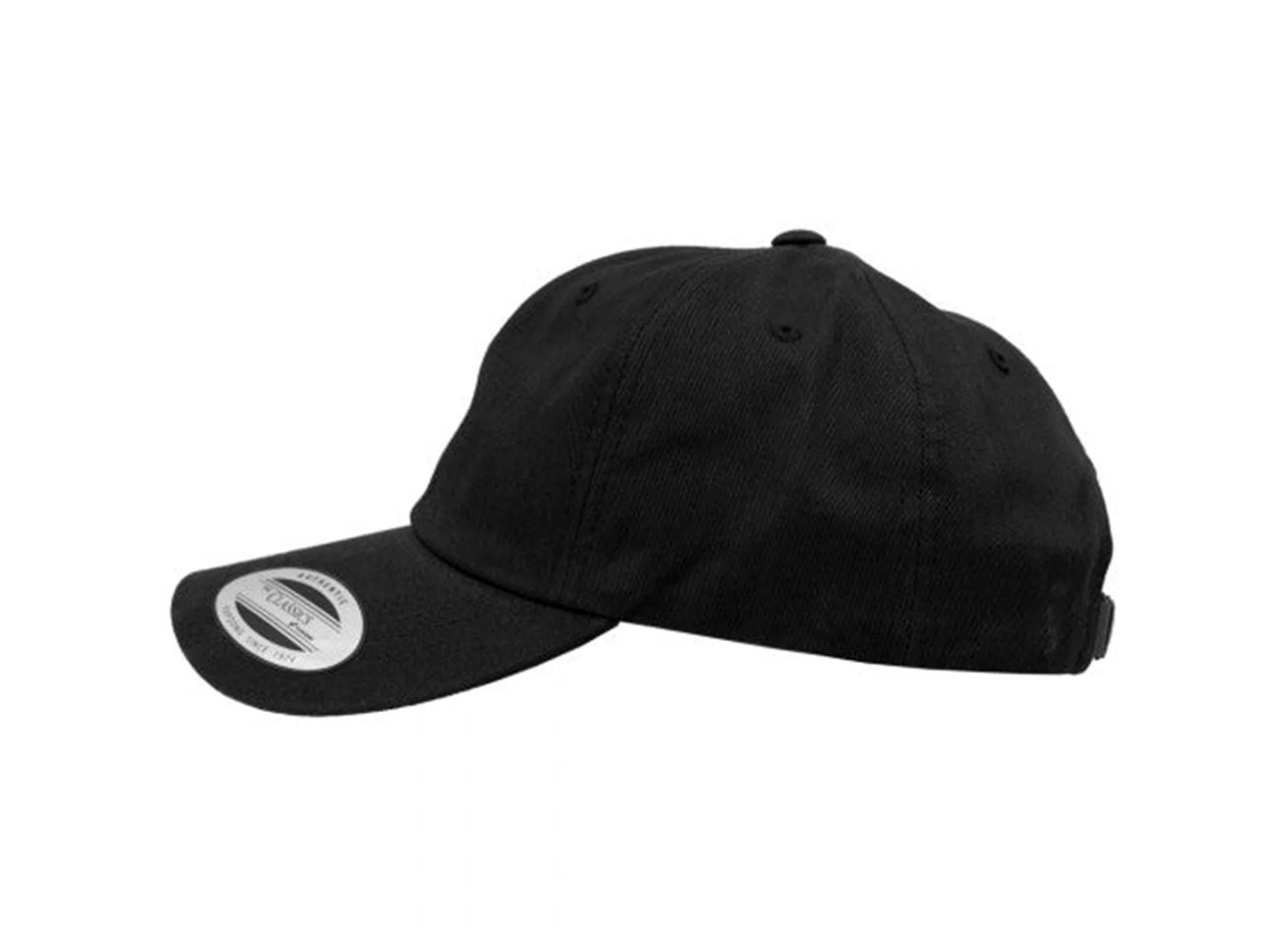 Low -Profile -Kappe - schwarz - Image 3