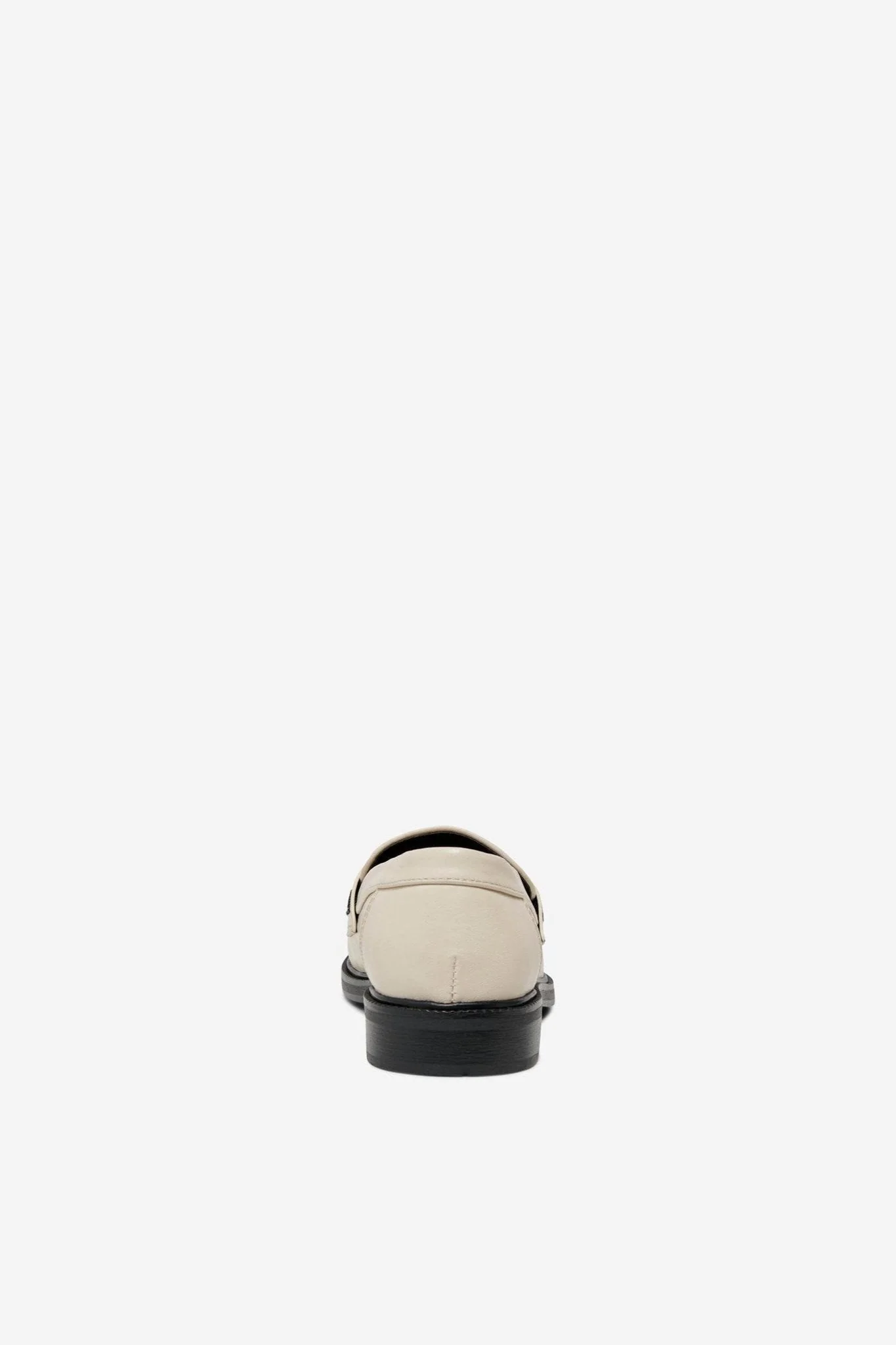 Lux Loafer Sko - Weißer Rauch - Image 4