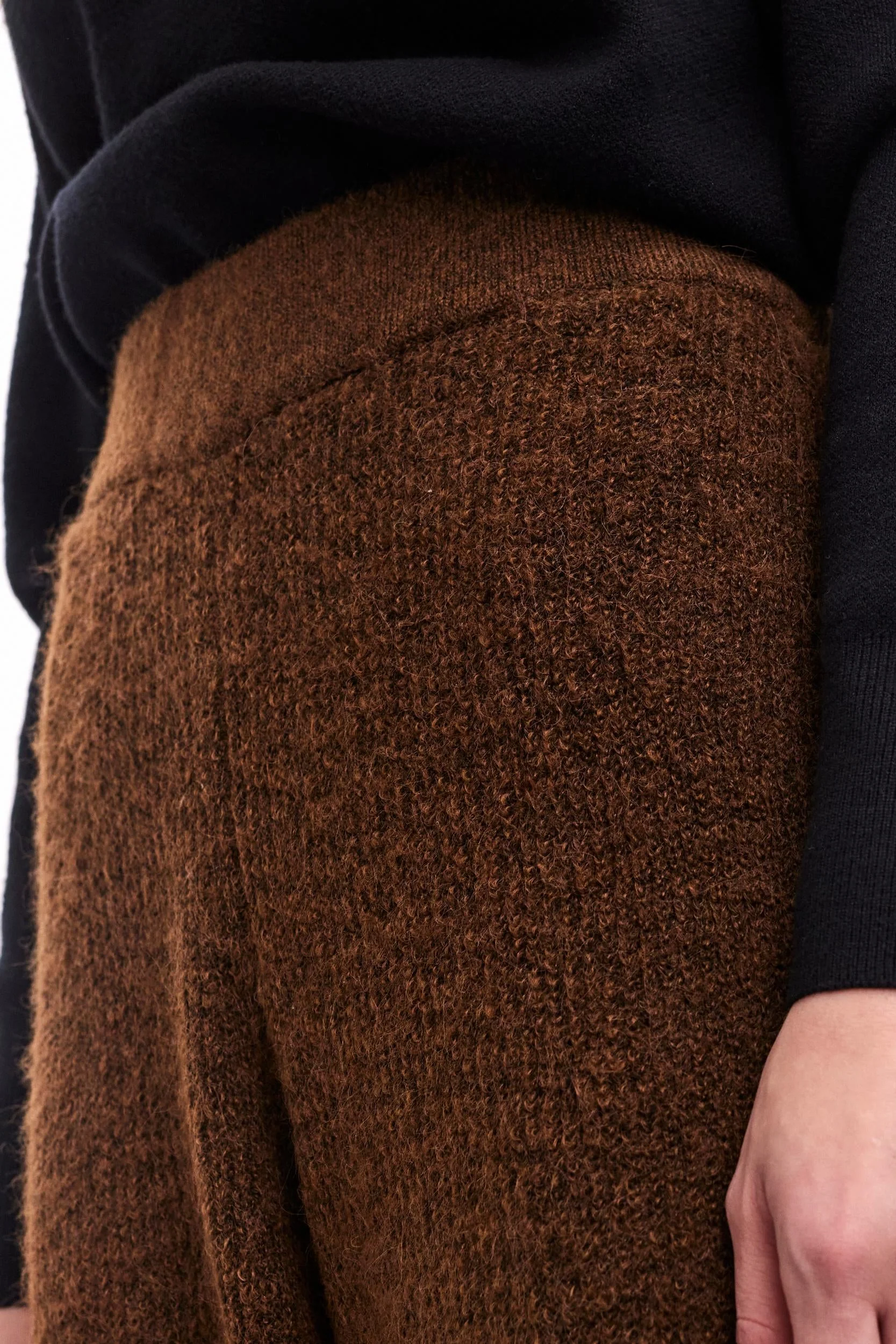 Magda Pants - Braun - Image 2