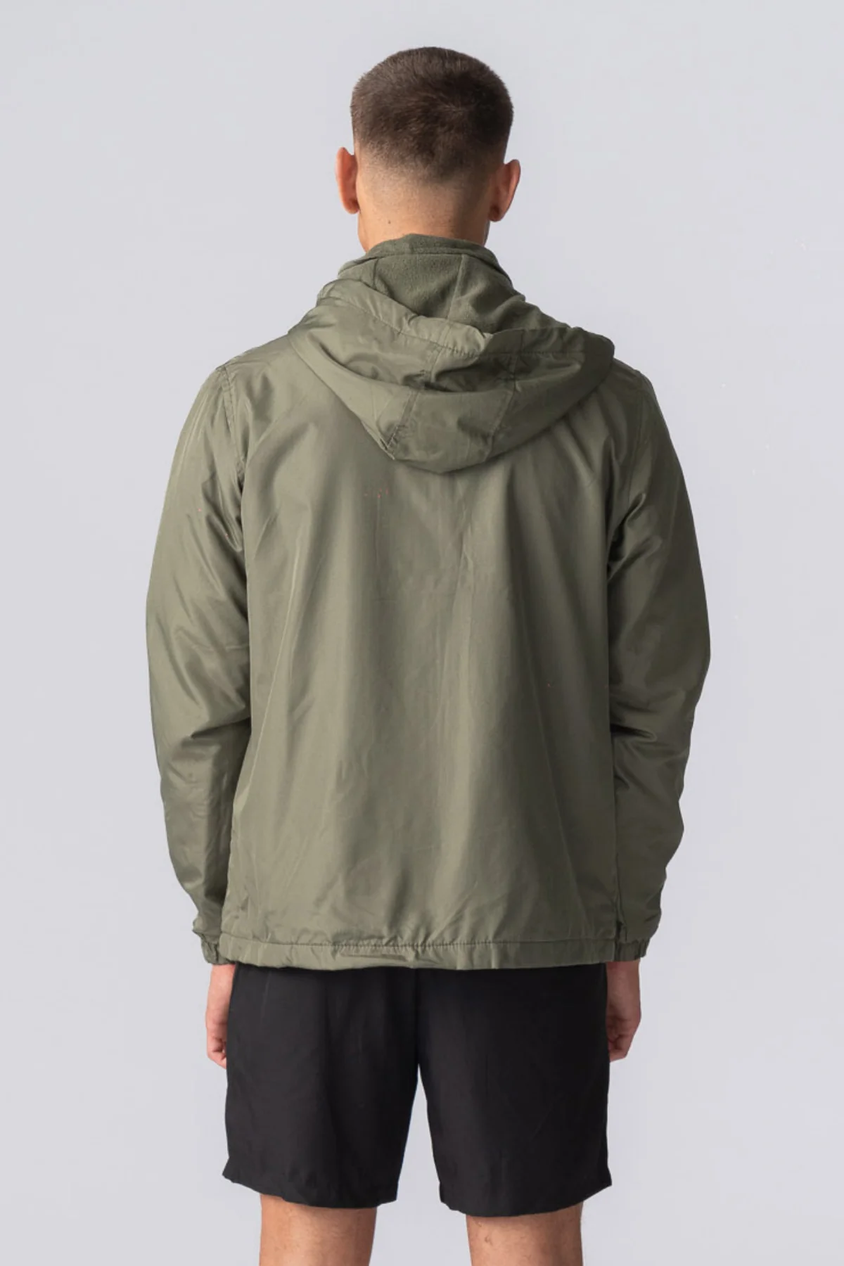 Makalu Jacke - Armee - Image 4