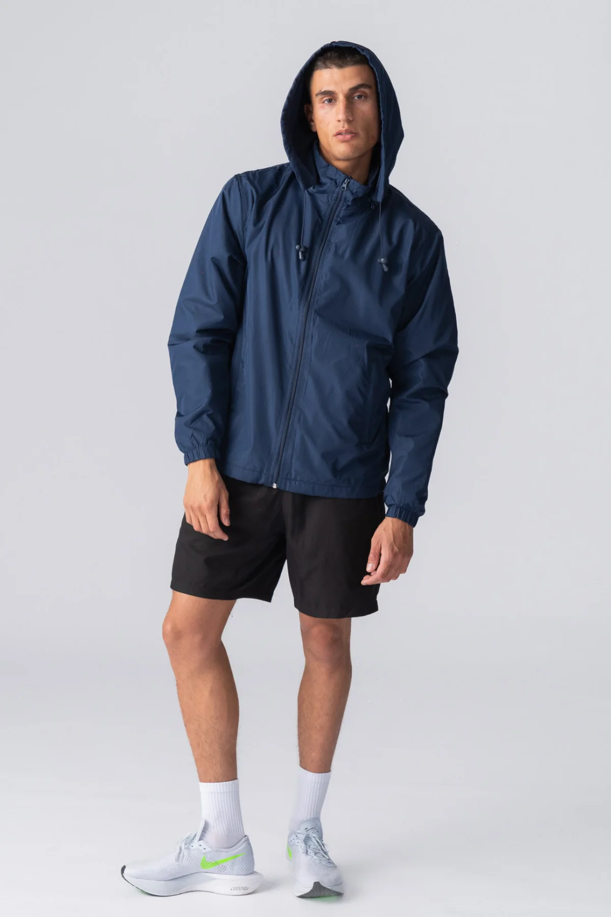 Makalu Jacke - Marine - Image 2