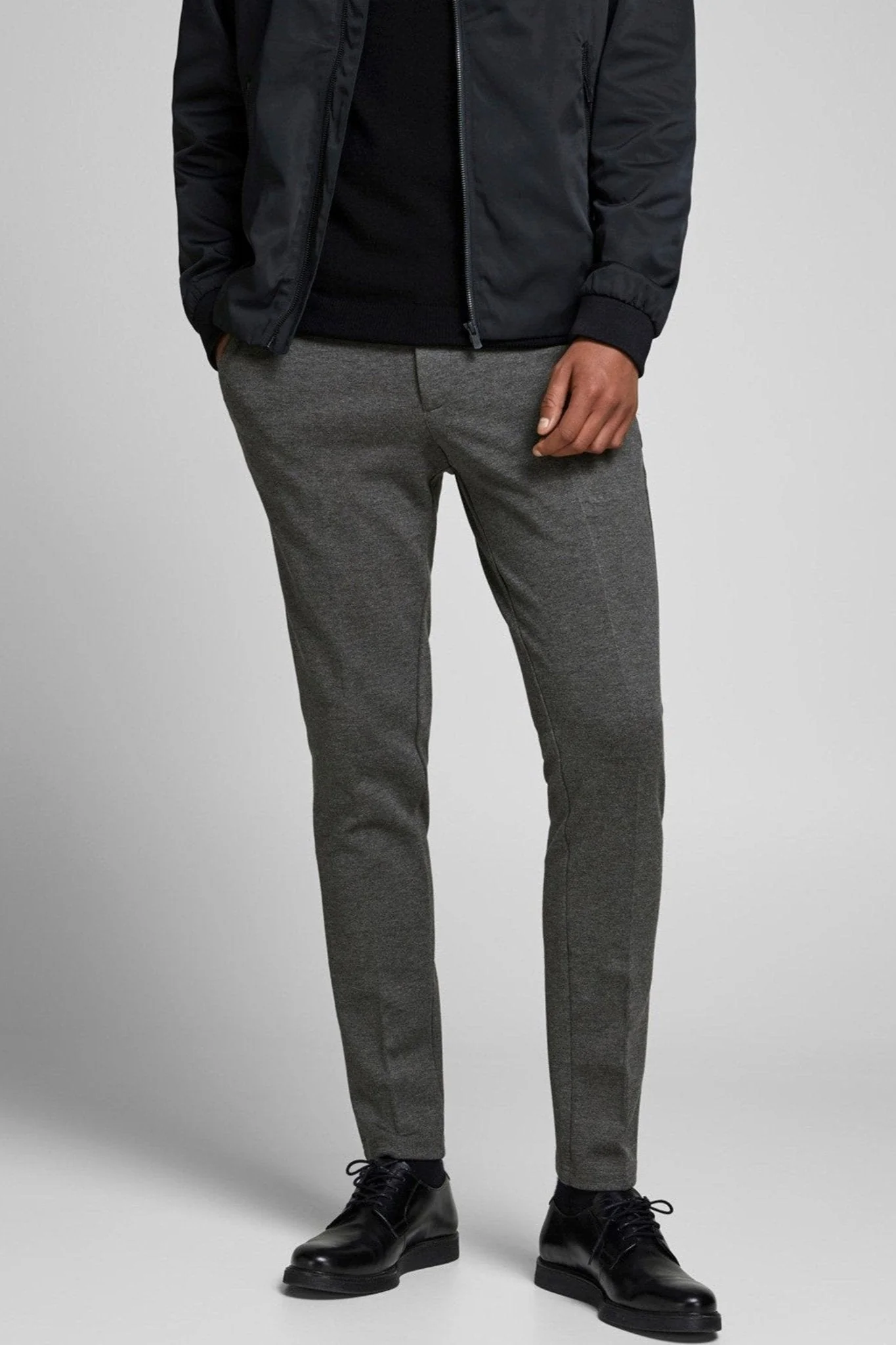 Marco Phil Pants - Dunkelgrau - Image 3