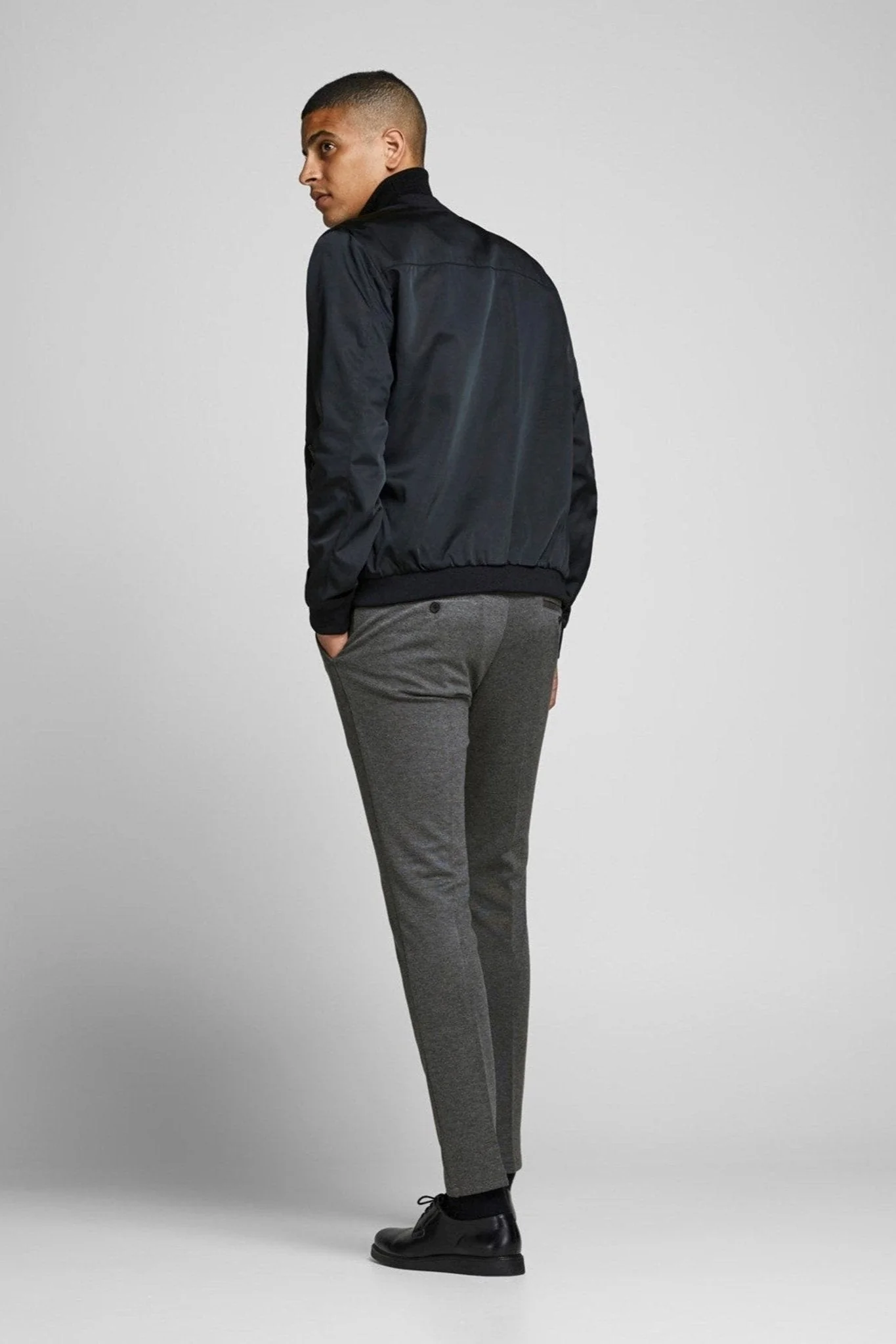 Marco Phil Pants - Dunkelgrau - Image 4