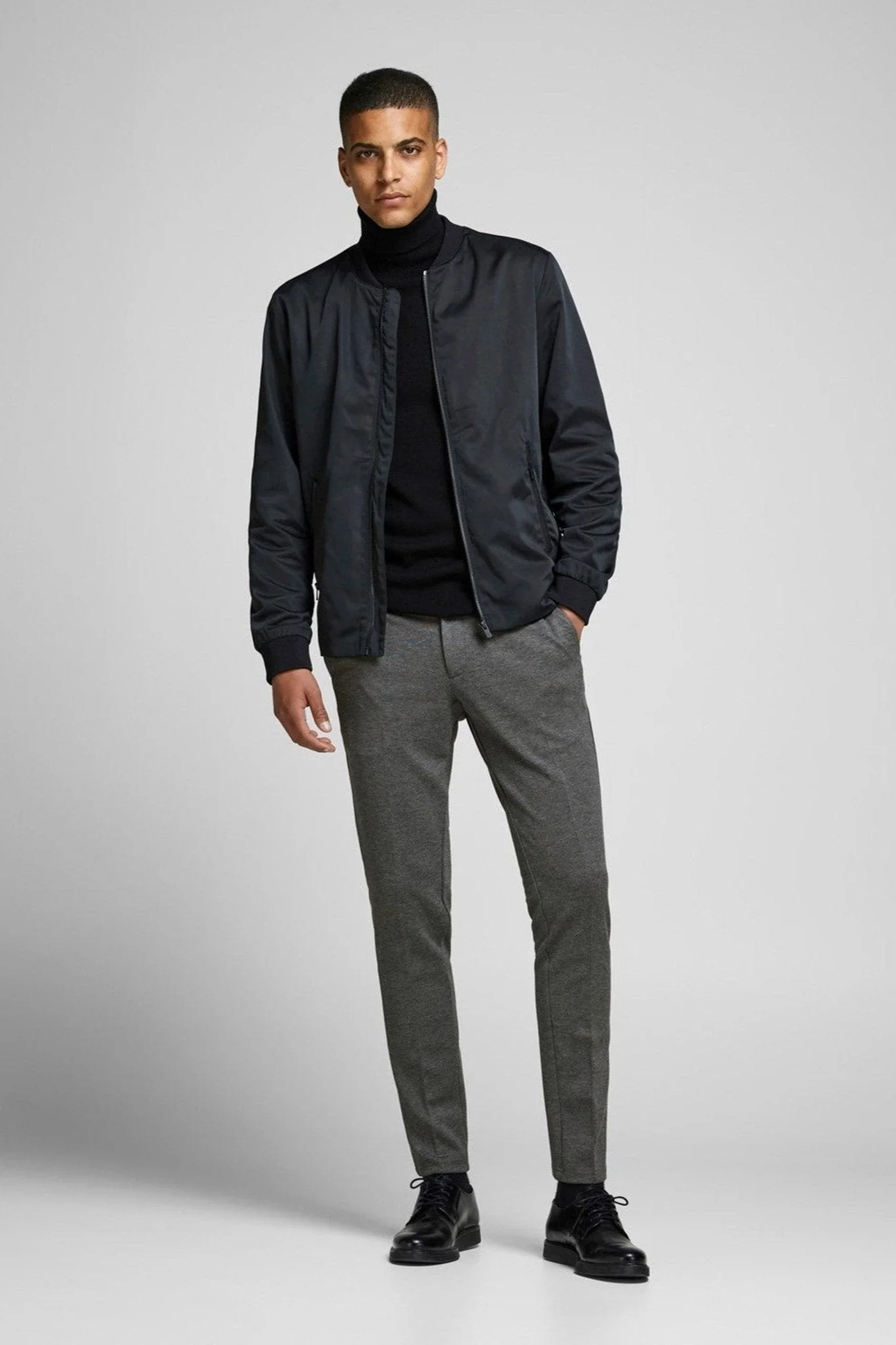 Marco Phil Pants - Dunkelgrau - Image 5