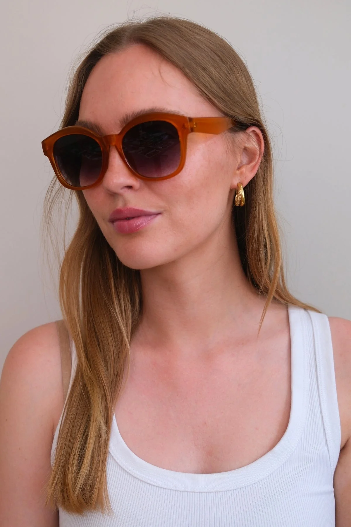 Maria Sonnenbrille - Orange - Image 2