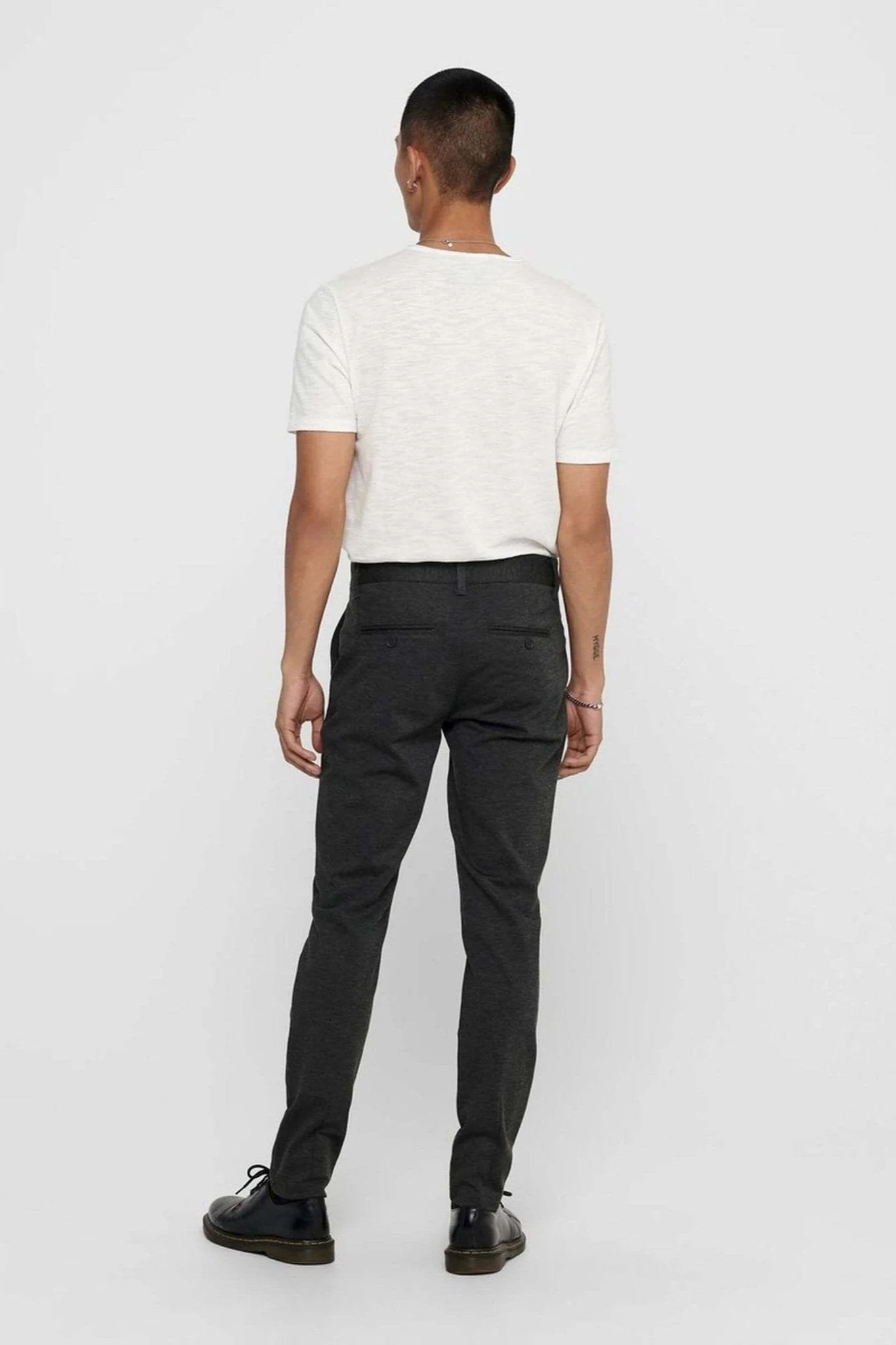 Markieren Pants - Dunkelgrau (Stretch pants) - Image 4