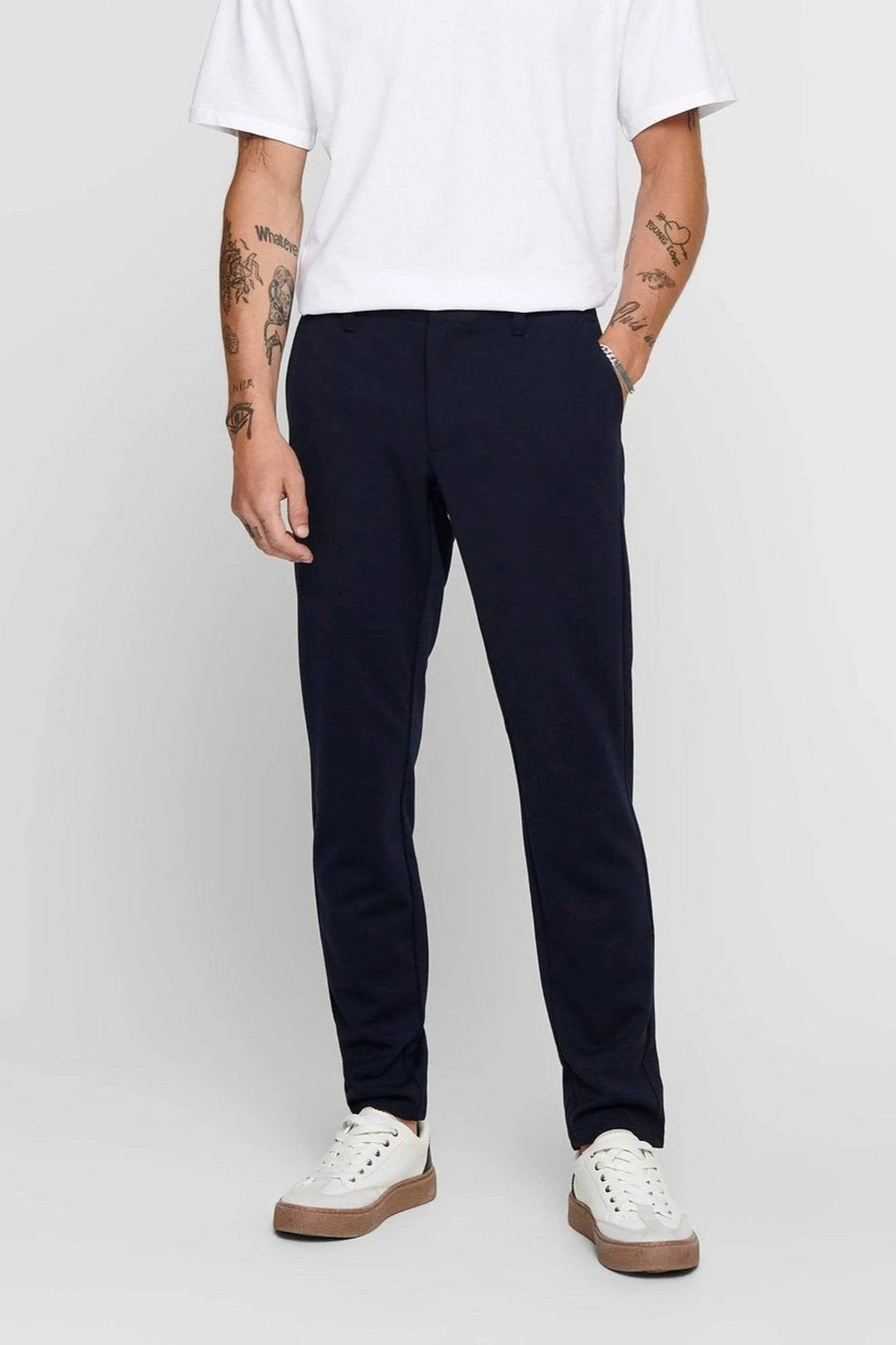 Markieren Pants - Marine (Stretch pants) - Image 3