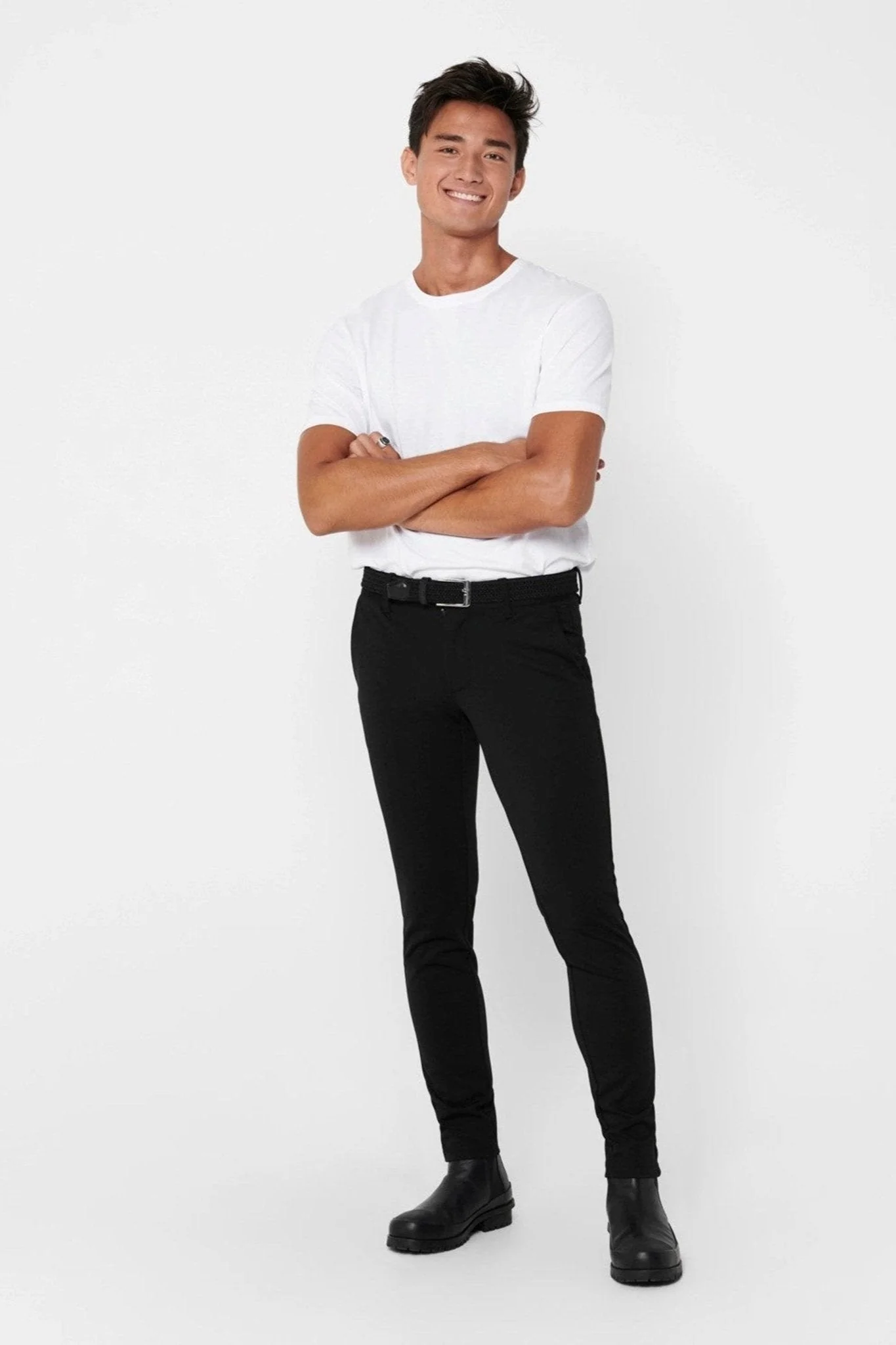 Markieren Pants - Schwarz (Stretch pants) - Image 5