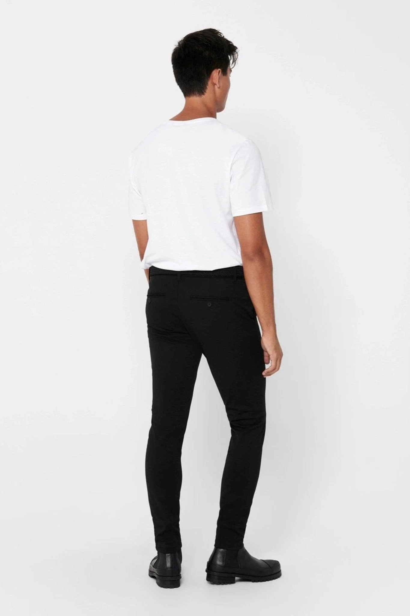 Markieren Pants - Schwarz (Stretch pants) - Image 6